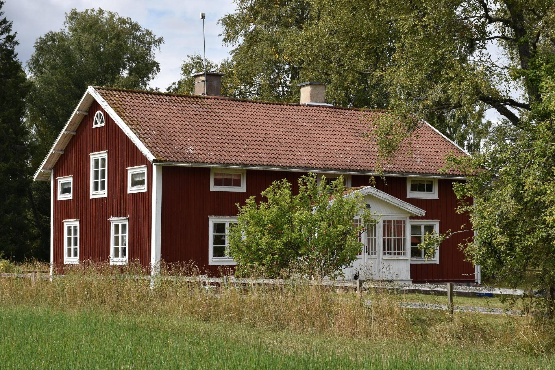 Gård med skogsbruk på Asby Släna 1 Dädesjö Växjö kommun - bild 20