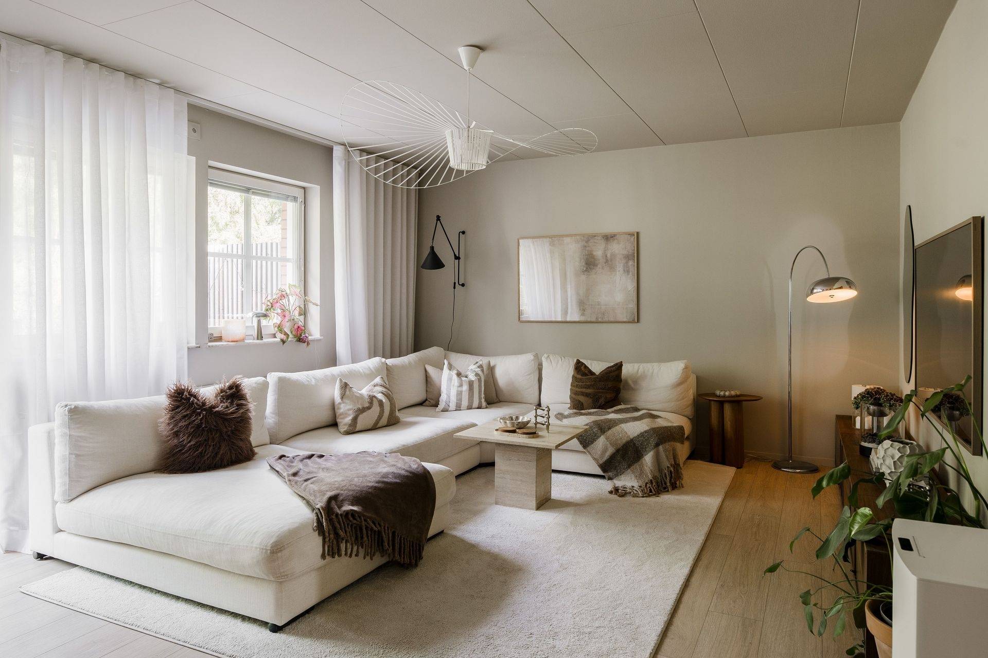 3 rum Lägenhet på Furuhällsvägen 5 Villa Giacomina Lidköpings kommun - bild 13