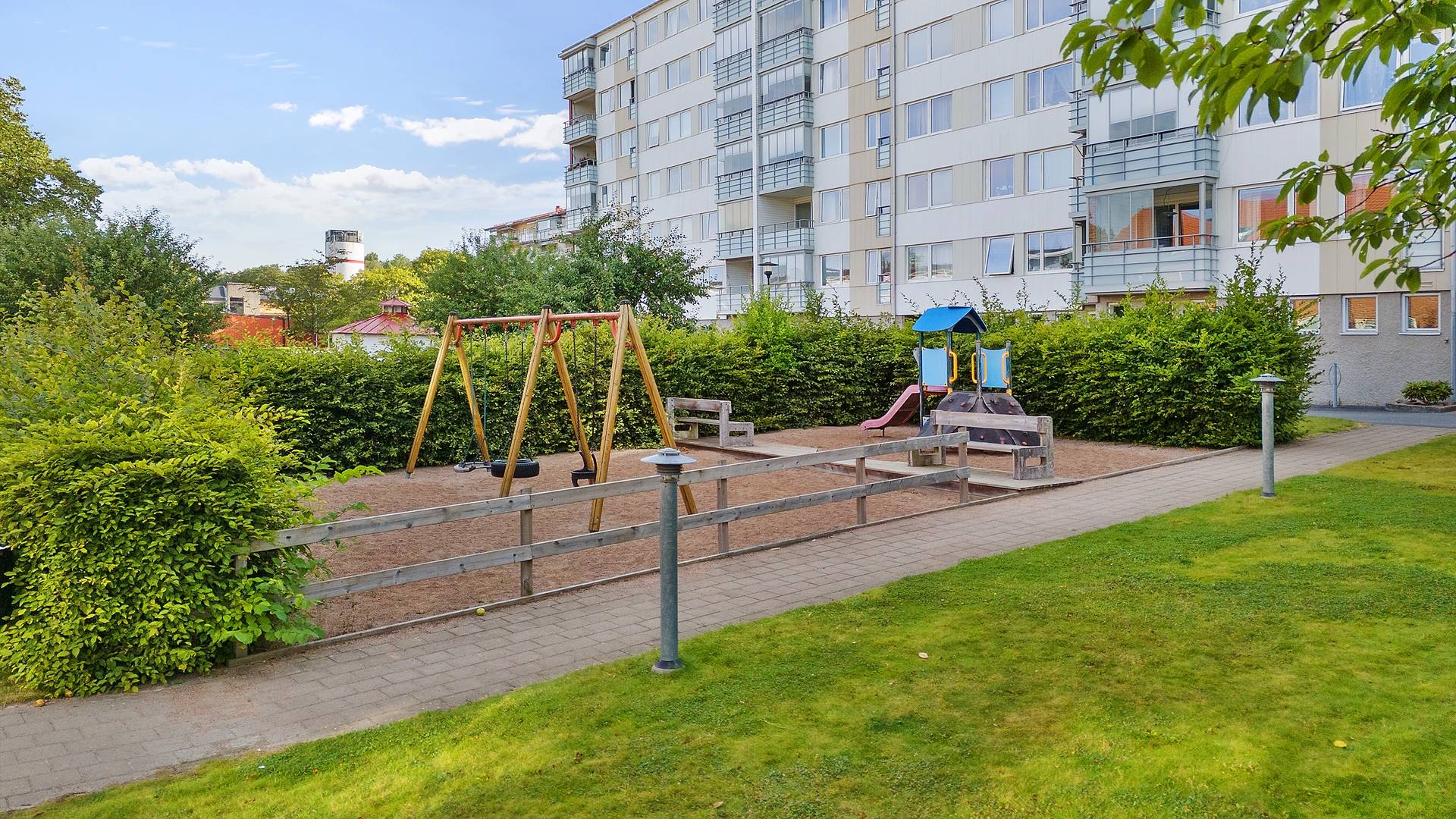 1 rum Lägenhet på Göteborgsvägen 97C Surte Ale kommun - bild 23