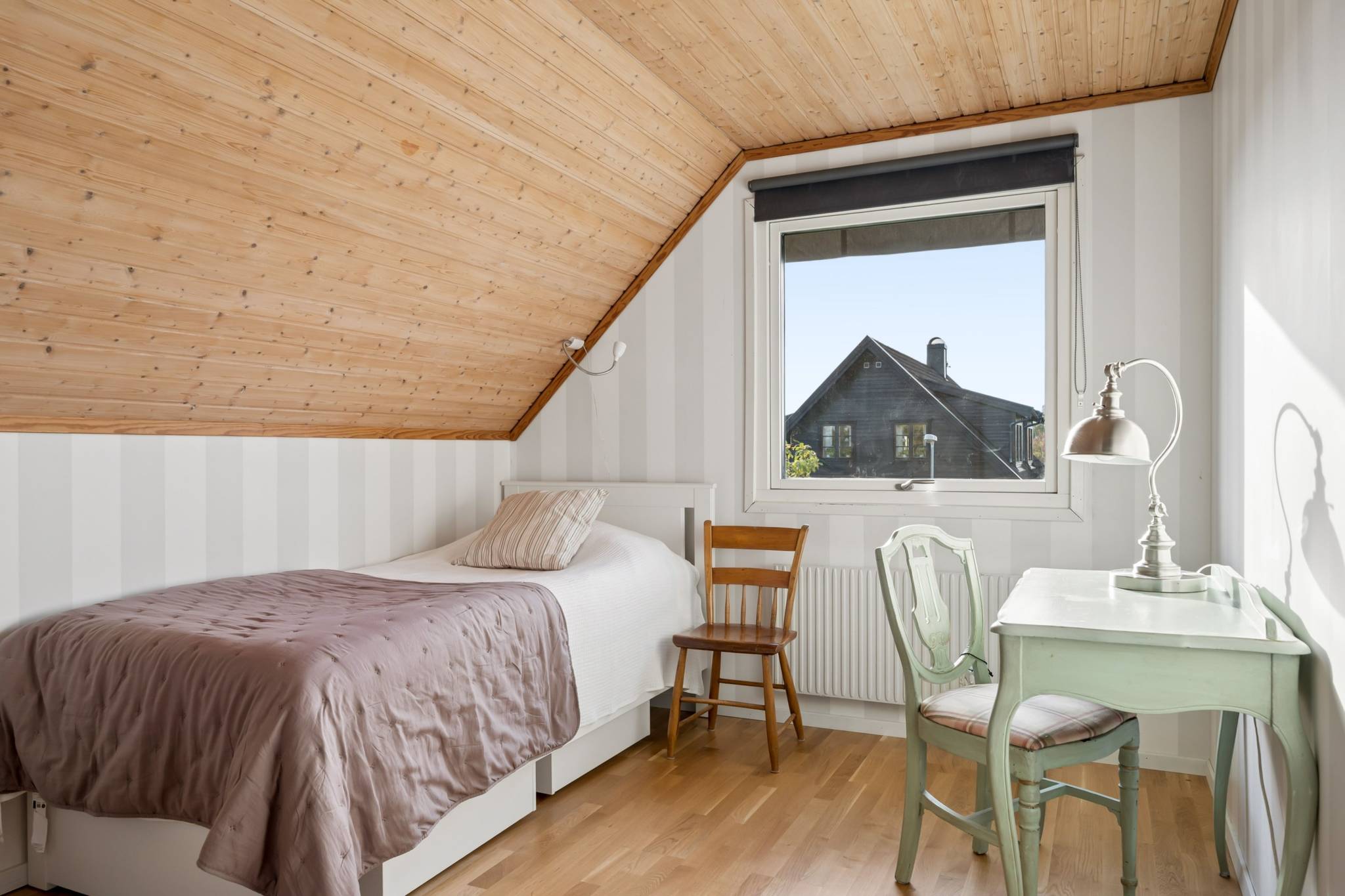 6 rum Villa på Pianogatan 1 Musikkvarteren Laholms kommun - bild 20