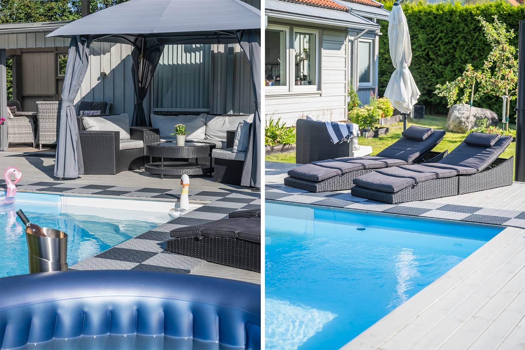 5 rum Villa på Kiselvägen 24 Bålsta - Skörby Håbo kommun - bild 9
