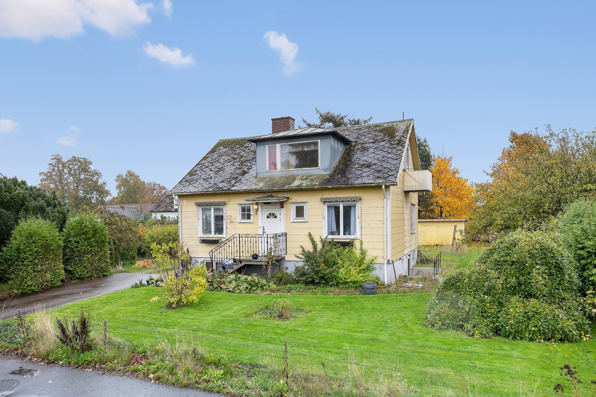3 rum Villa på Engatan 3 Bjuvs kommun - bild 17