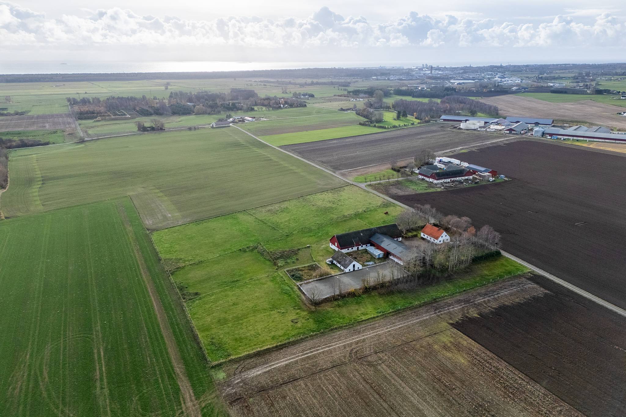 10 rum Gård/skog på Bostället i Stora Herrestad, Mensalvägen 109 Stora Herrestad Ystads kommun - bild 6