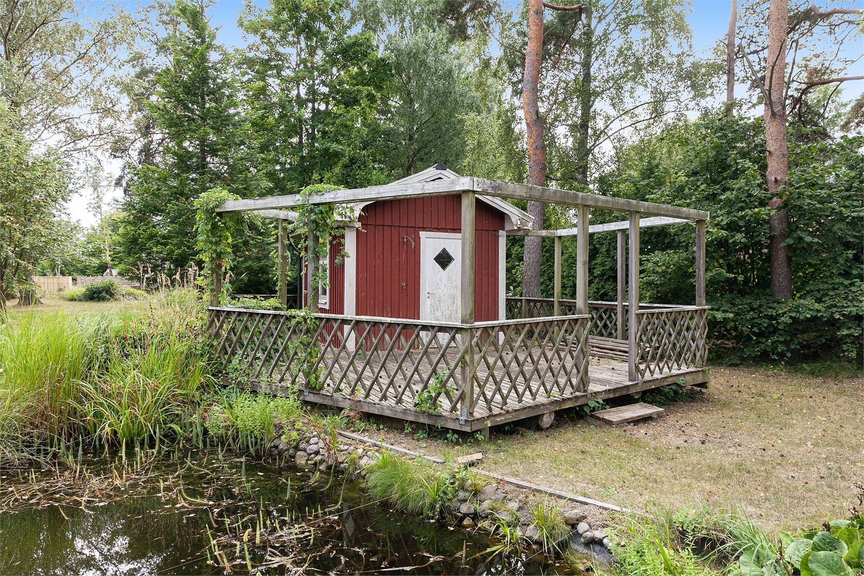 4 rum Villa på Välanvägen 60 Saxtorpsskogen Landskrona kommun - bild 20