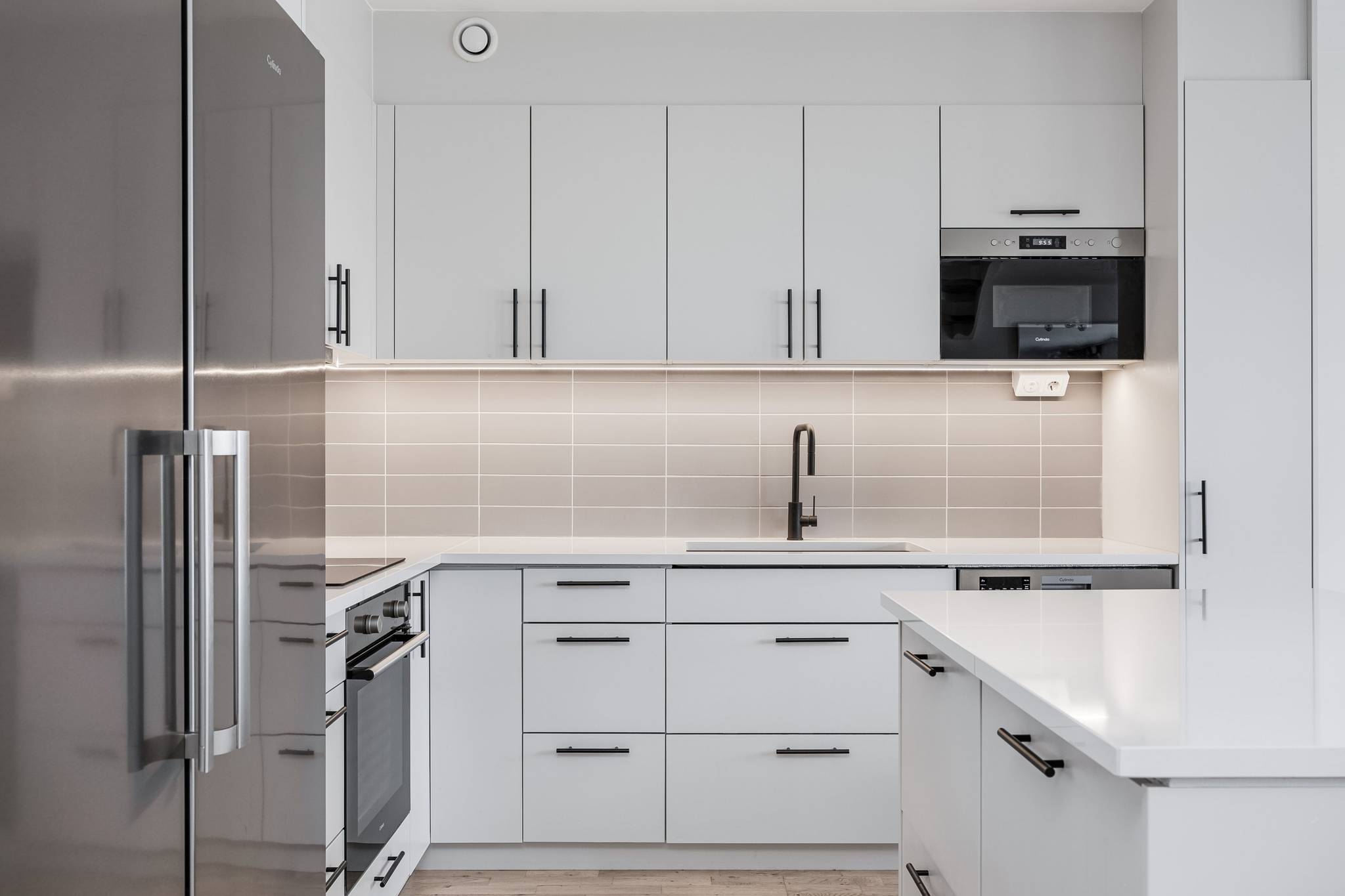 5 rum Radhus på Lövsångarvägen 1C Sånghusvallen Krokoms kommun - bild 5