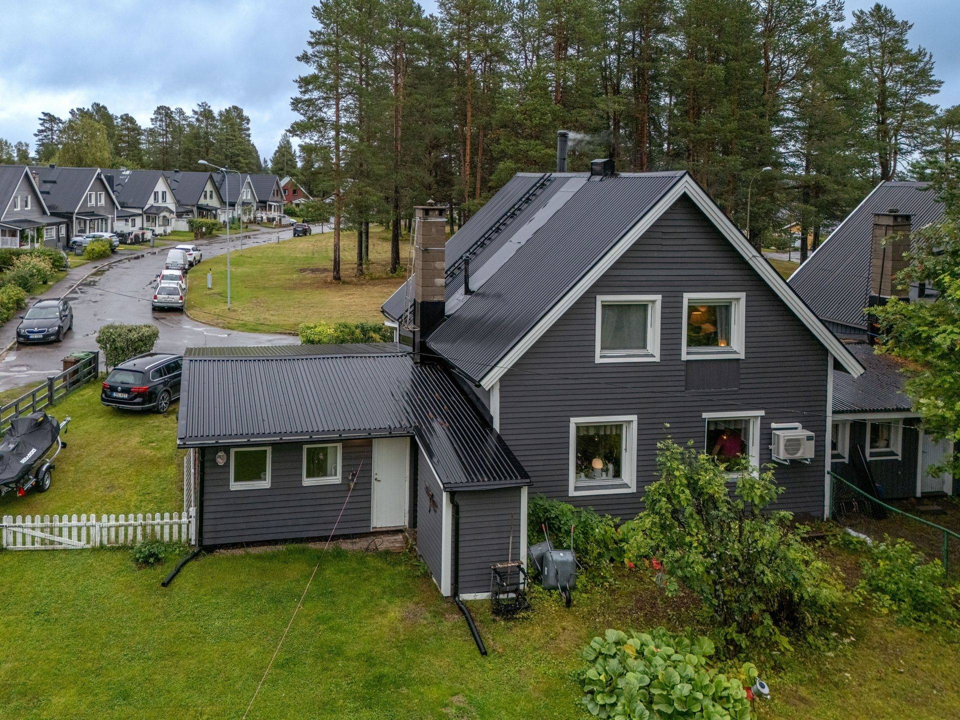 4 rum Kedjehus på Hedparken 7 Heden Gällivare kommun - bild 25