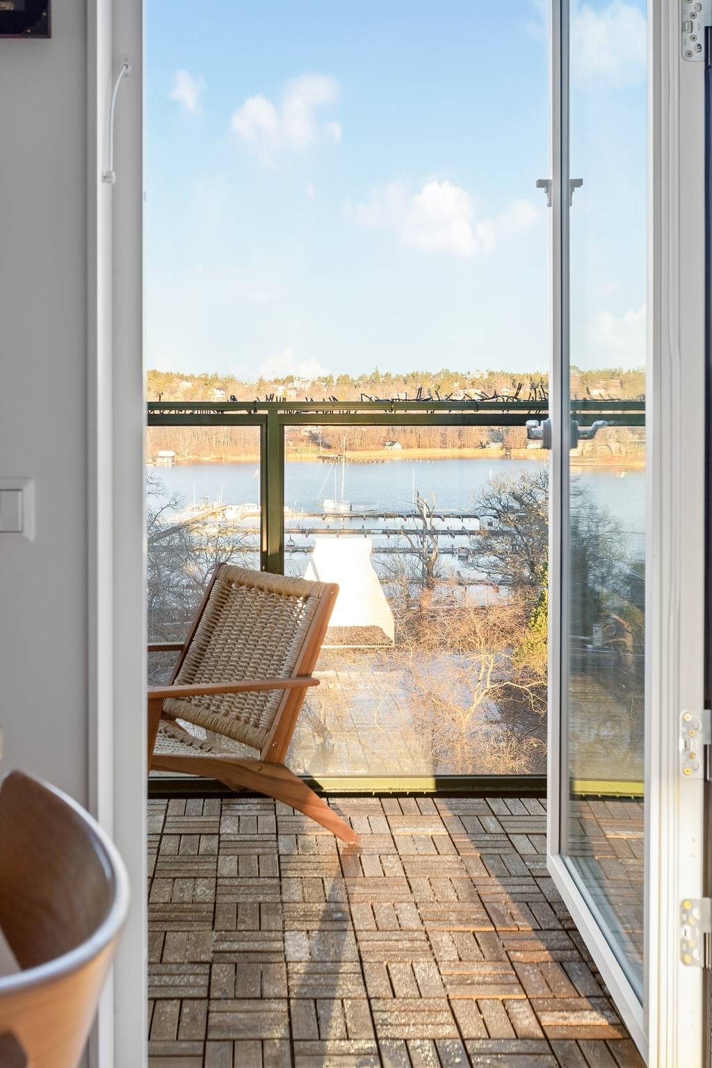 4 rum Lägenhet på Fisksätravägen 28b Nacka/Saltsjöbaden/Fisksätra Nacka kommun - bild 11