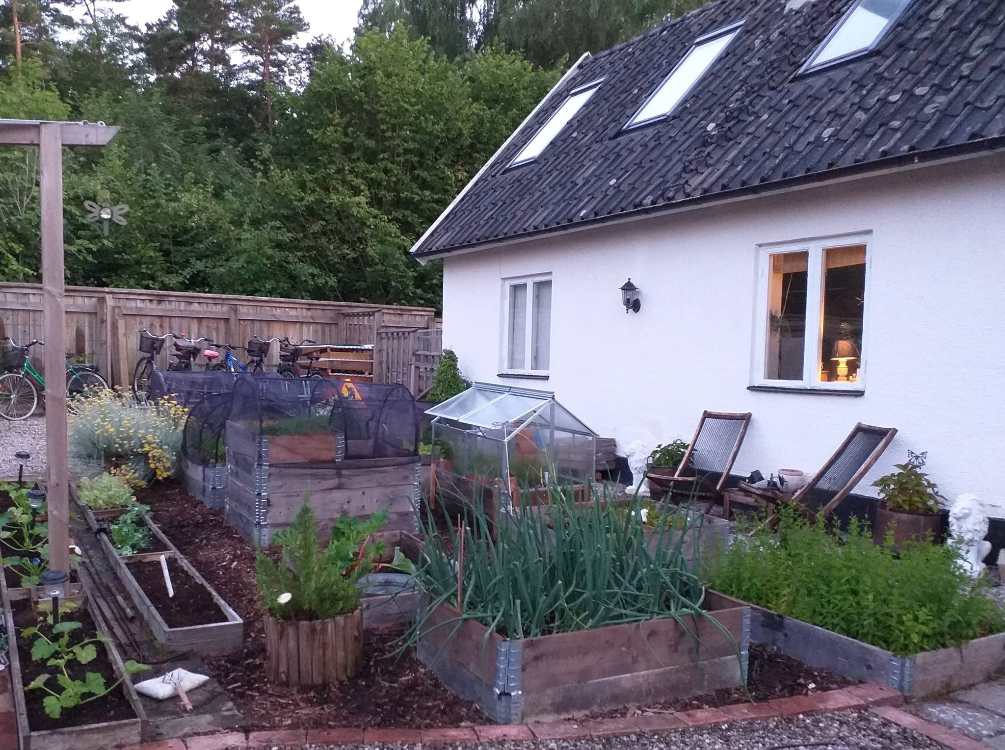 7 rum Villa på Kristians väg 24 Blentarp Sjöbo kommun - bild 42