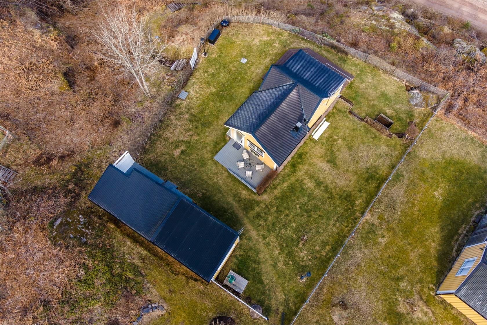 2 rum Fritidshus på Backvägen 37 tomt nr 16 Vimmerby Vimmerby kommun - bild 35