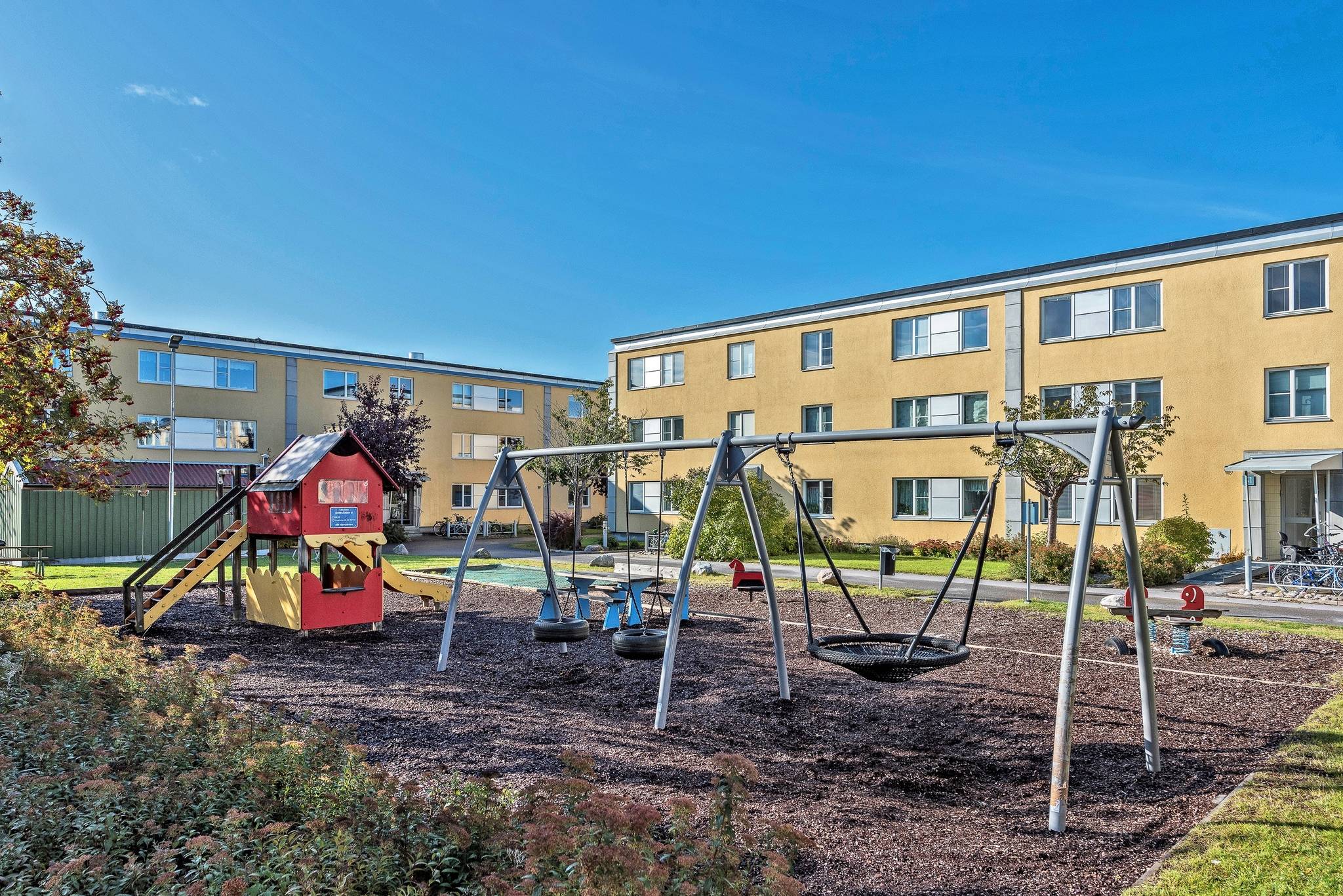 3 rum Lägenhet på NORRGÅRDEN 55 Norrgården Vallentuna kommun - bild 33