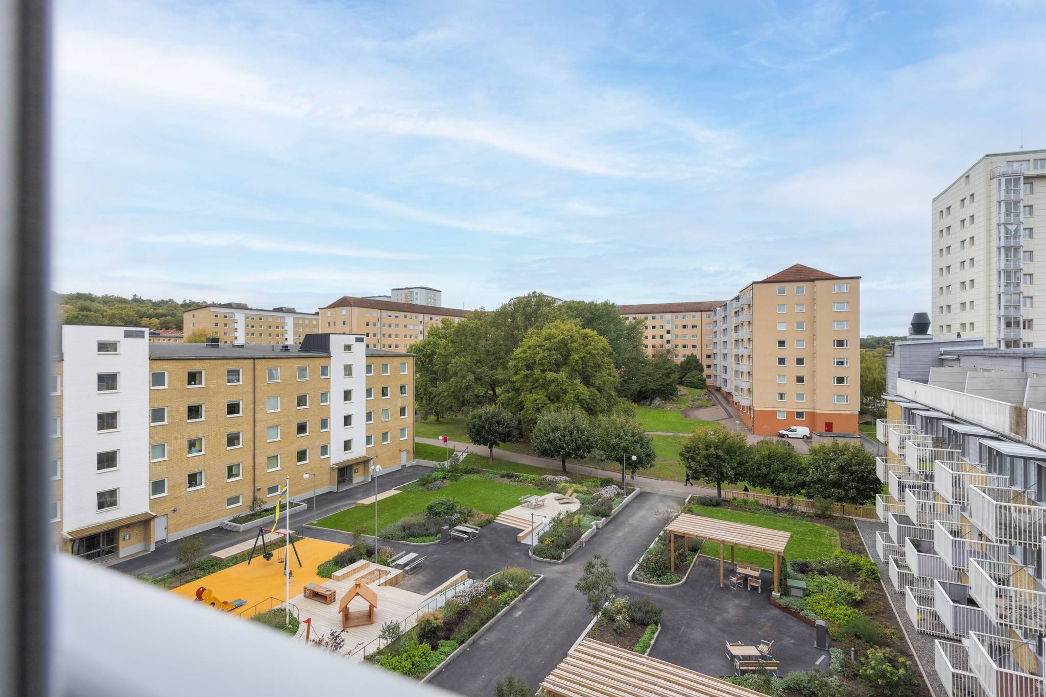 2 rum Lägenhet på Övre Hallegatan 52 Centrala Hisingen Göteborgs kommun - bild 2