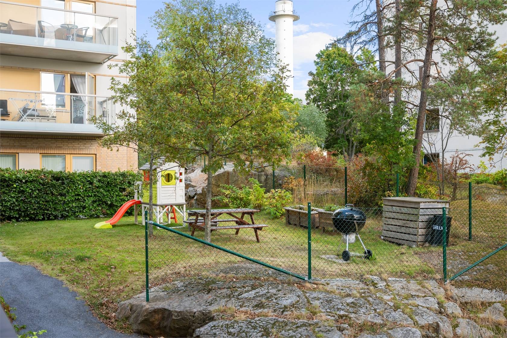 2 rum Lägenhet på Ålgrytevägen 33 Bredäng Stockholms kommun - bild 15