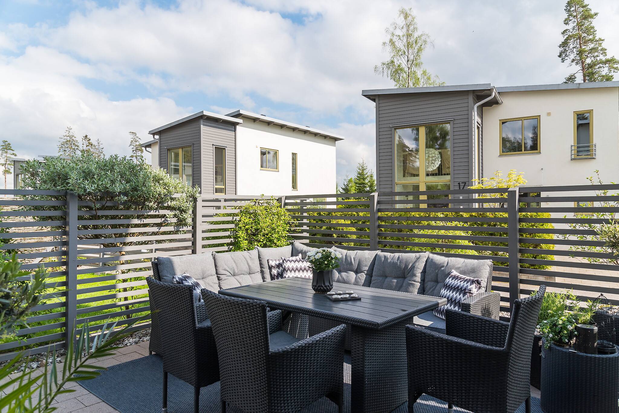 8 rum Villa på Flöjtgatan 15 Hestra Parkstad Borås kommun - bild 24