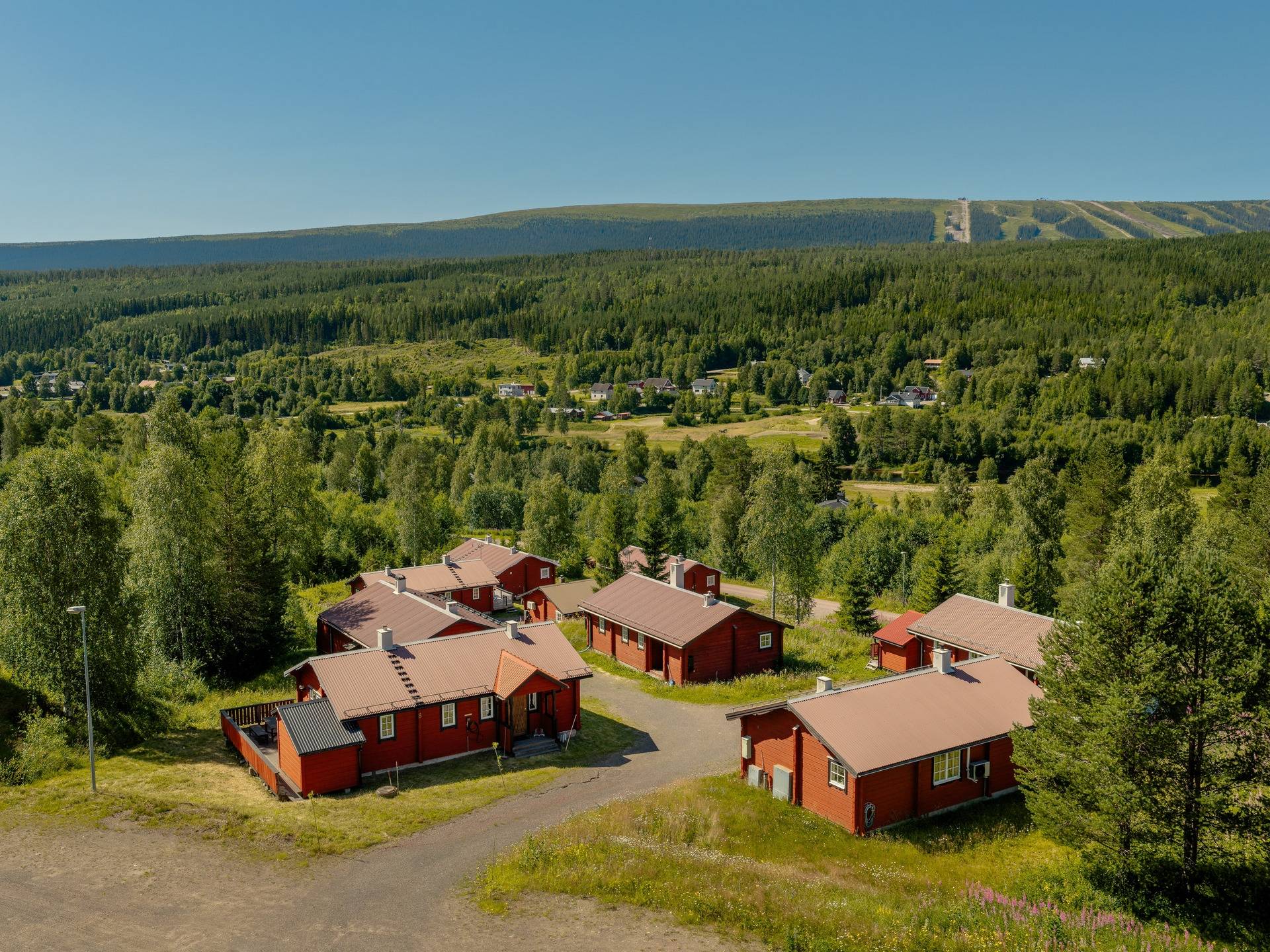 4 rum Fritidshus på Prinsbacken 9 Sälen Malung-Sälens kommun - bild 28