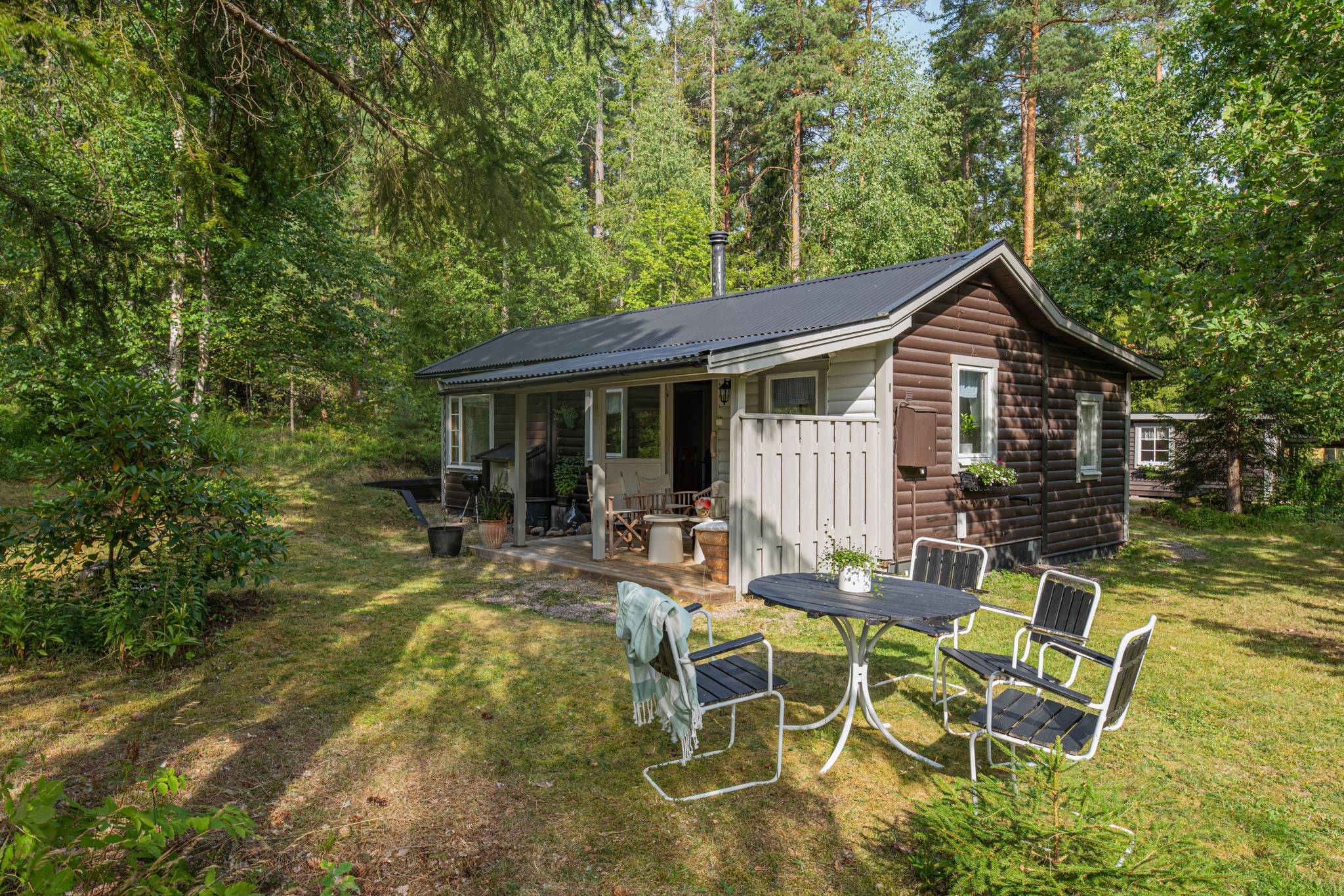 63 m² Fritidshus på Sommarvägen 10 Björklinge Uppsala kommun - bild 2