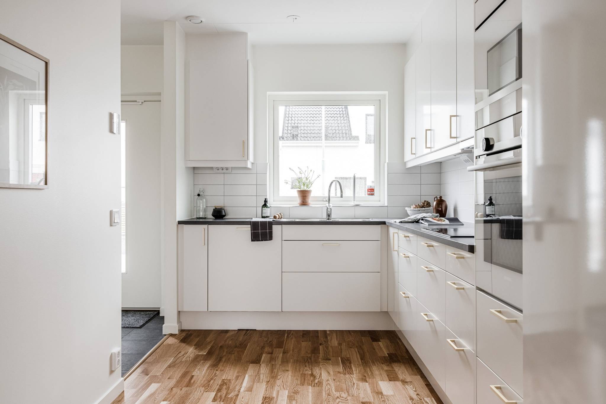 3 rum Lägenhet på Schaggarpsvägen 8C Skegrie Trelleborgs kommun - bild 4