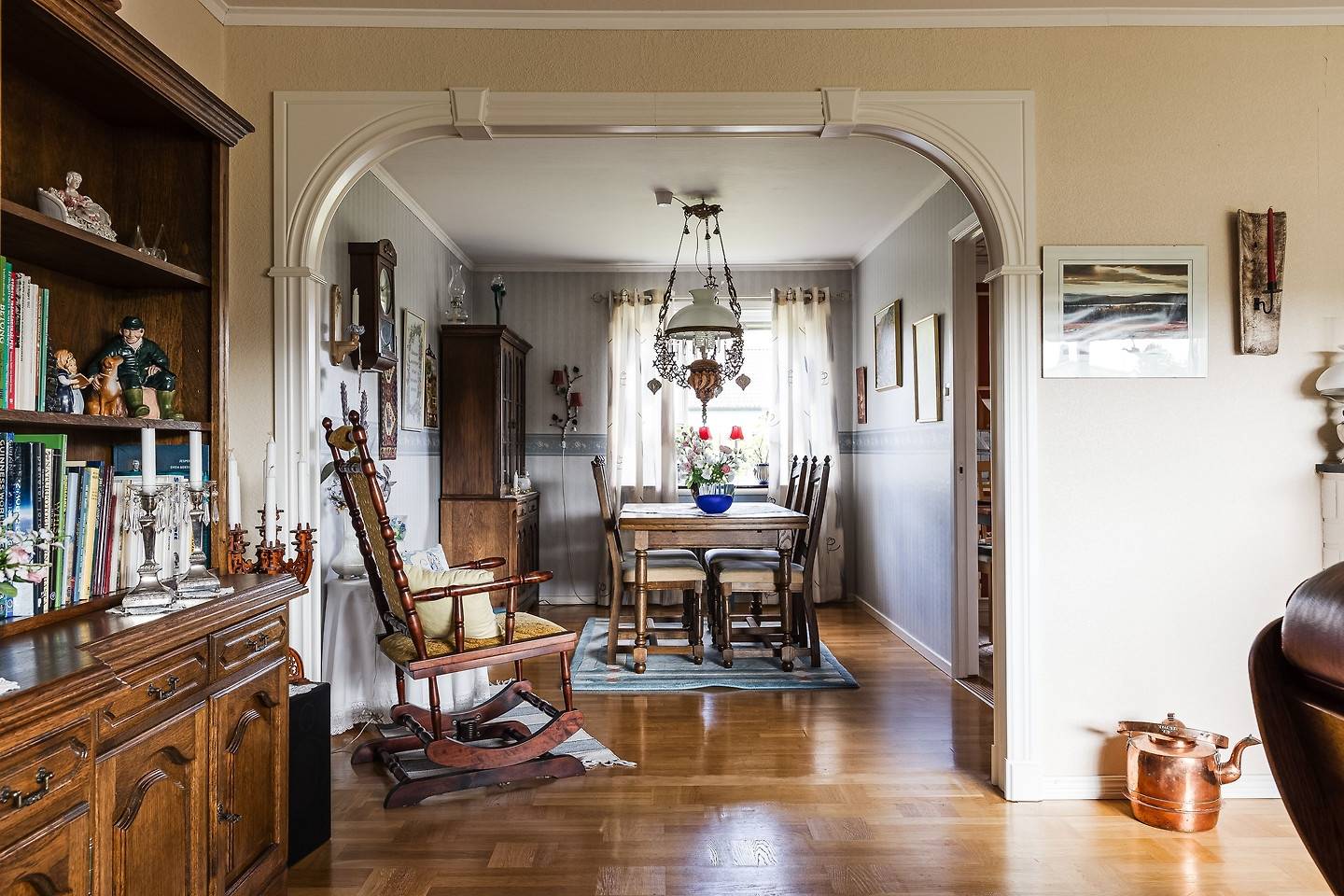3 rum Villa på Järnvägsgatan 15 Strömsnäsbruk Markaryds kommun - bild 12