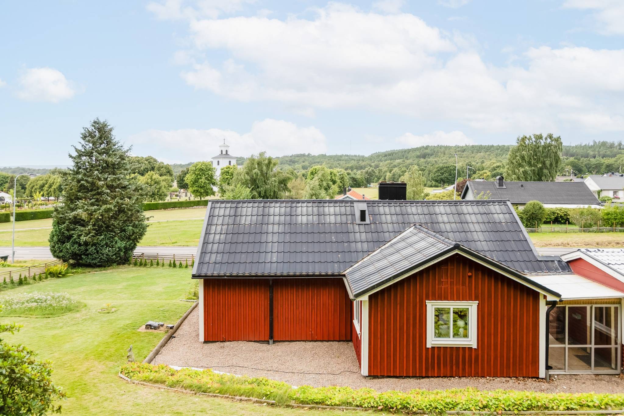 2 rum Villa på Slättåkravägen 8 Kvibille Halmstads kommun - bild 4
