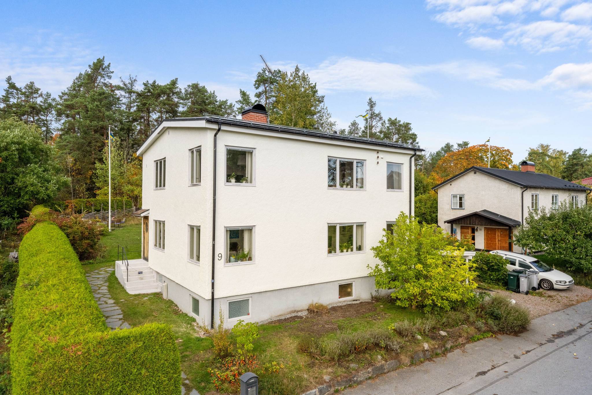 8 rum Villa på Mosebackegatan 9 Centralt Norrtälje kommun - bild 46