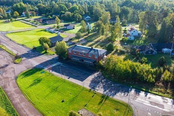 Segmon, Grums kommun