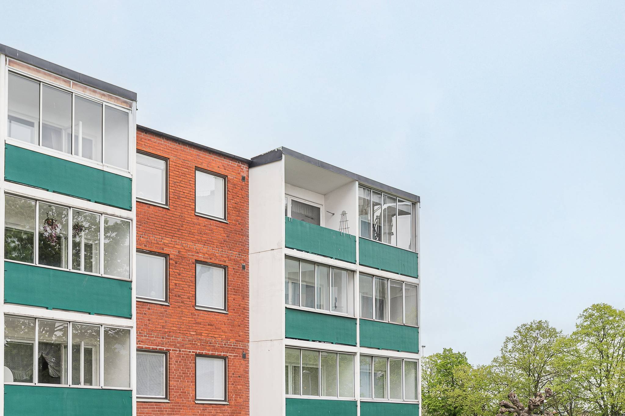 2 rum Lägenhet på Lettlandsgatan 2A Dalaplan/Heleneholm Malmö kommun - bild 27