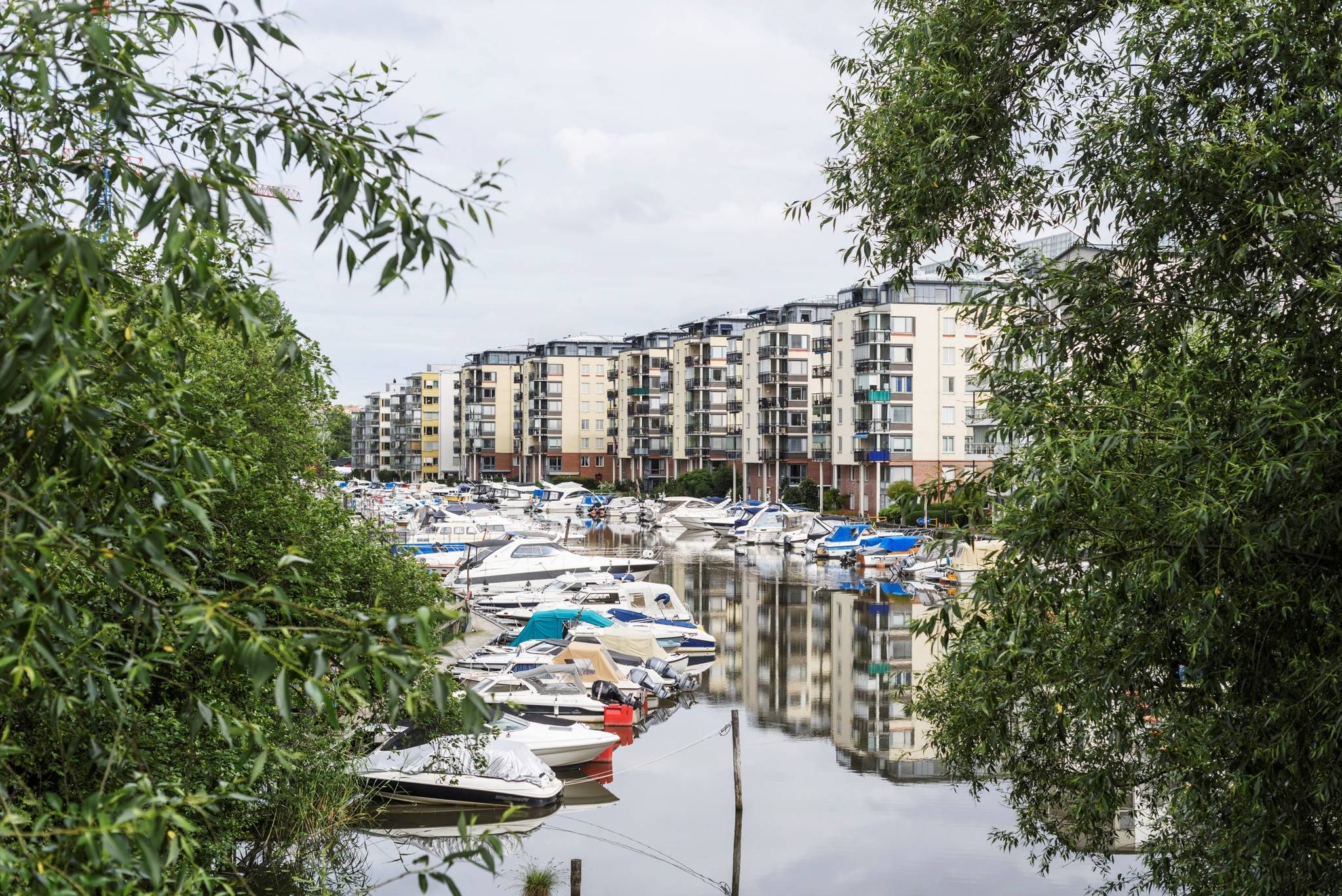 4 rum Lägenhet på Kratsbodavägen 46B Bromma - Mariehäll Stockholms kommun - bild 29