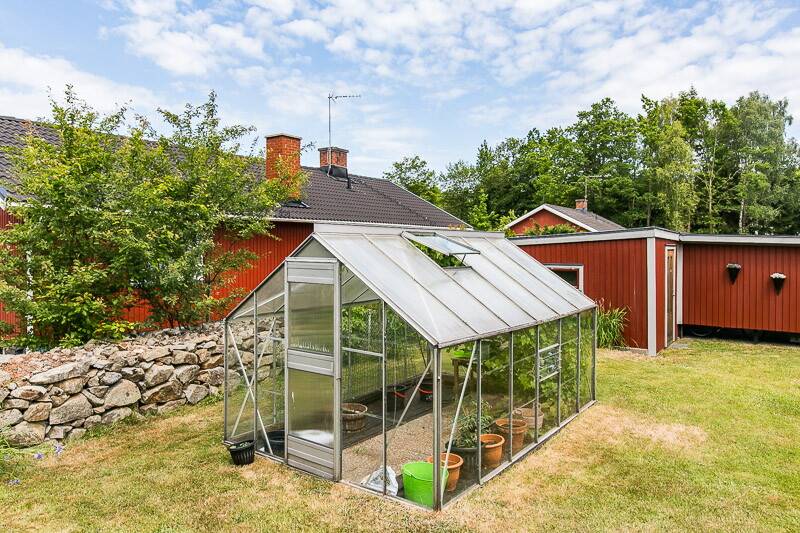 5 rum Villa på Lärkvägen 15 Nättraby Karlskrona kommun - bild 36