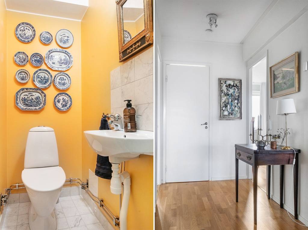 3 rum Lägenhet på Svartkärrsvägen 10 Saltsjöbaden Nacka kommun - bild 24