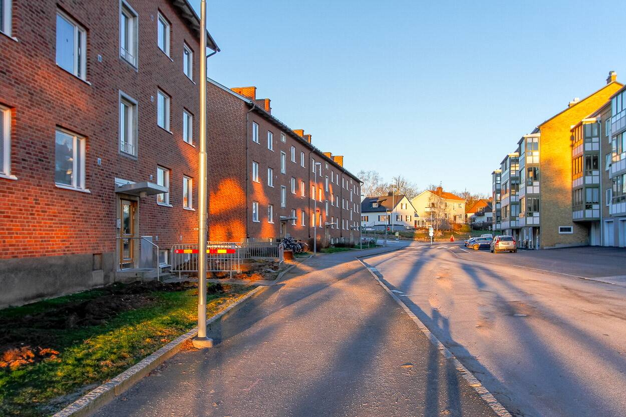 2 rum Lägenhet på Hunnemaravägen 20 Gullbergslyckan Karlshamns kommun - bild 22