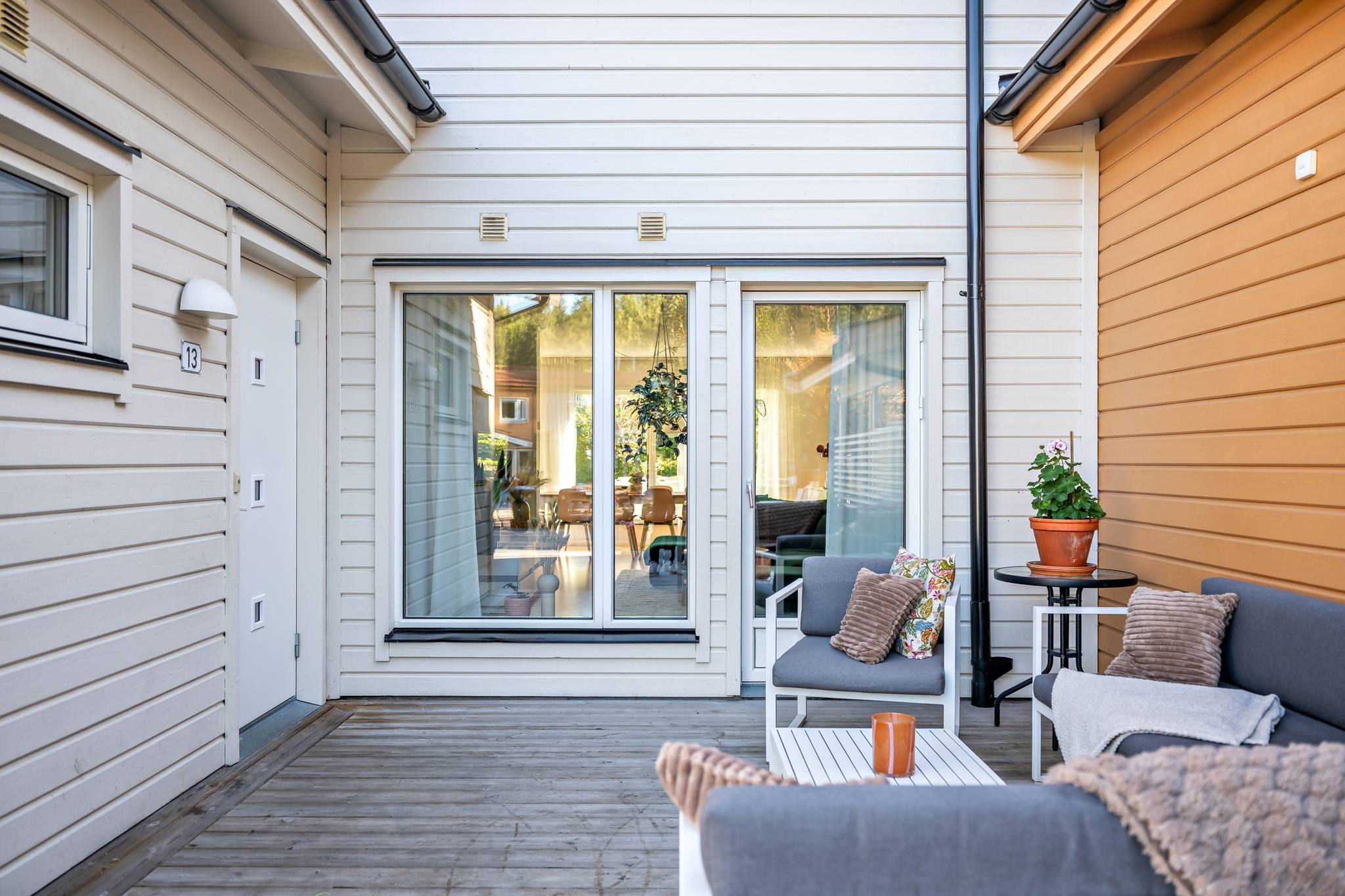 5 rum Radhus på Slåtterhagen 13 Kyrkviken Haninge kommun - bild 10