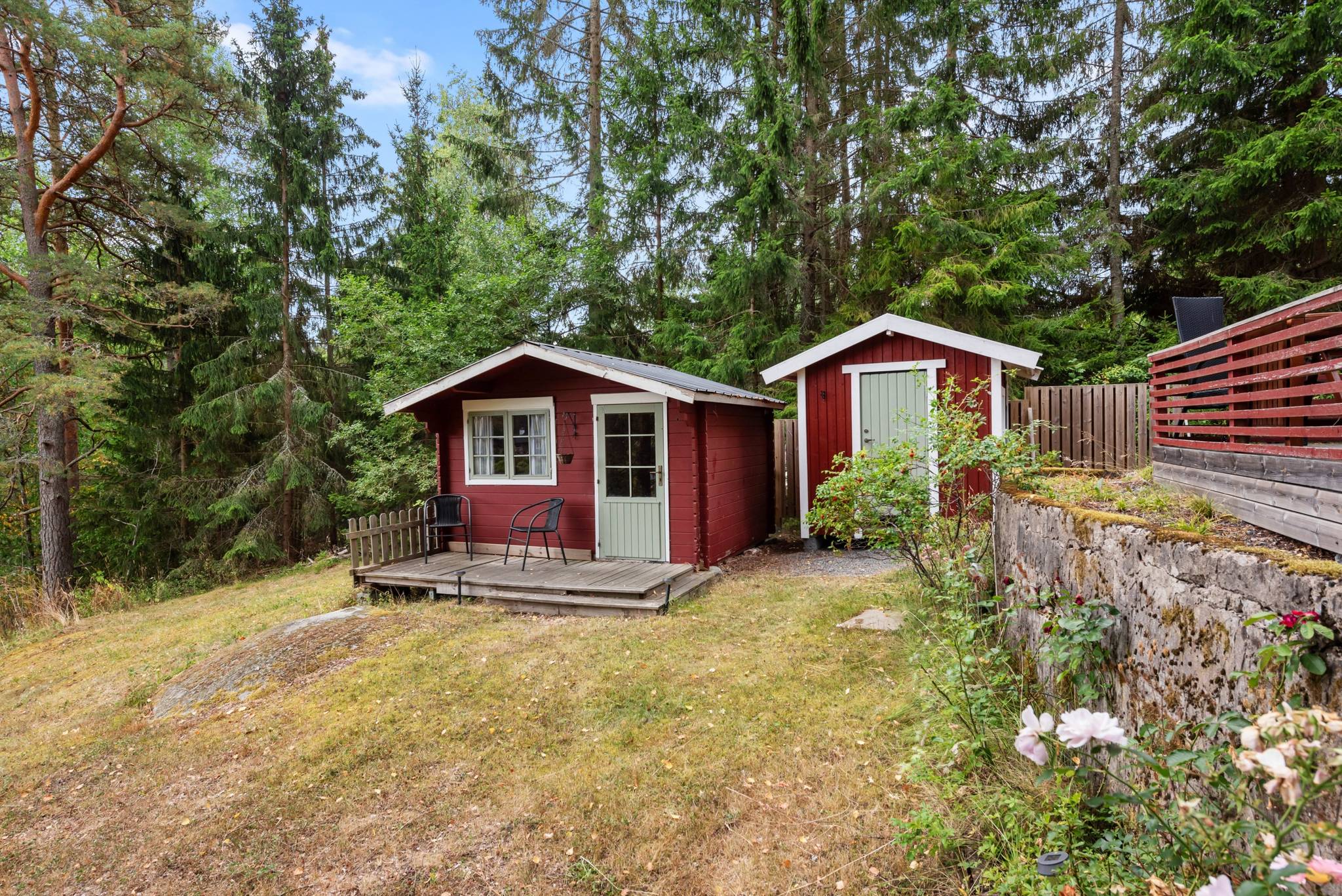 52 m² Fritidshus på Halavägen 11 Björknäs Norrtälje kommun - bild 22