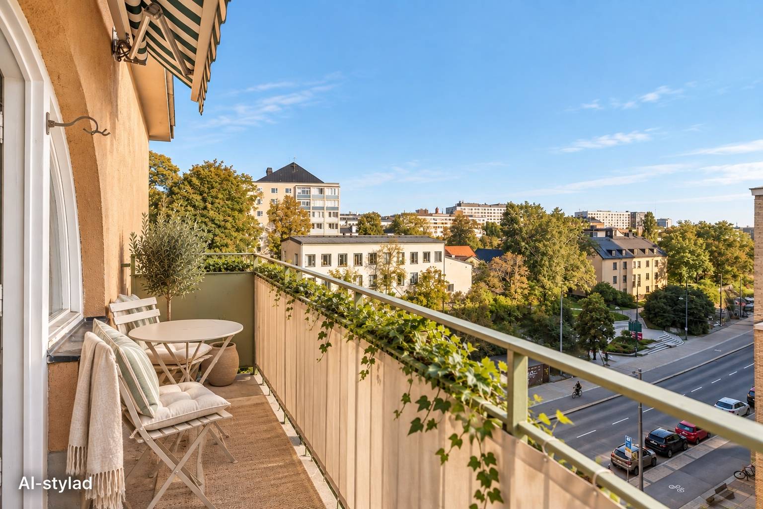 3.5 rum Lägenhet på Torsgatan 25 Vasastan Stockholms kommun - bild 7
