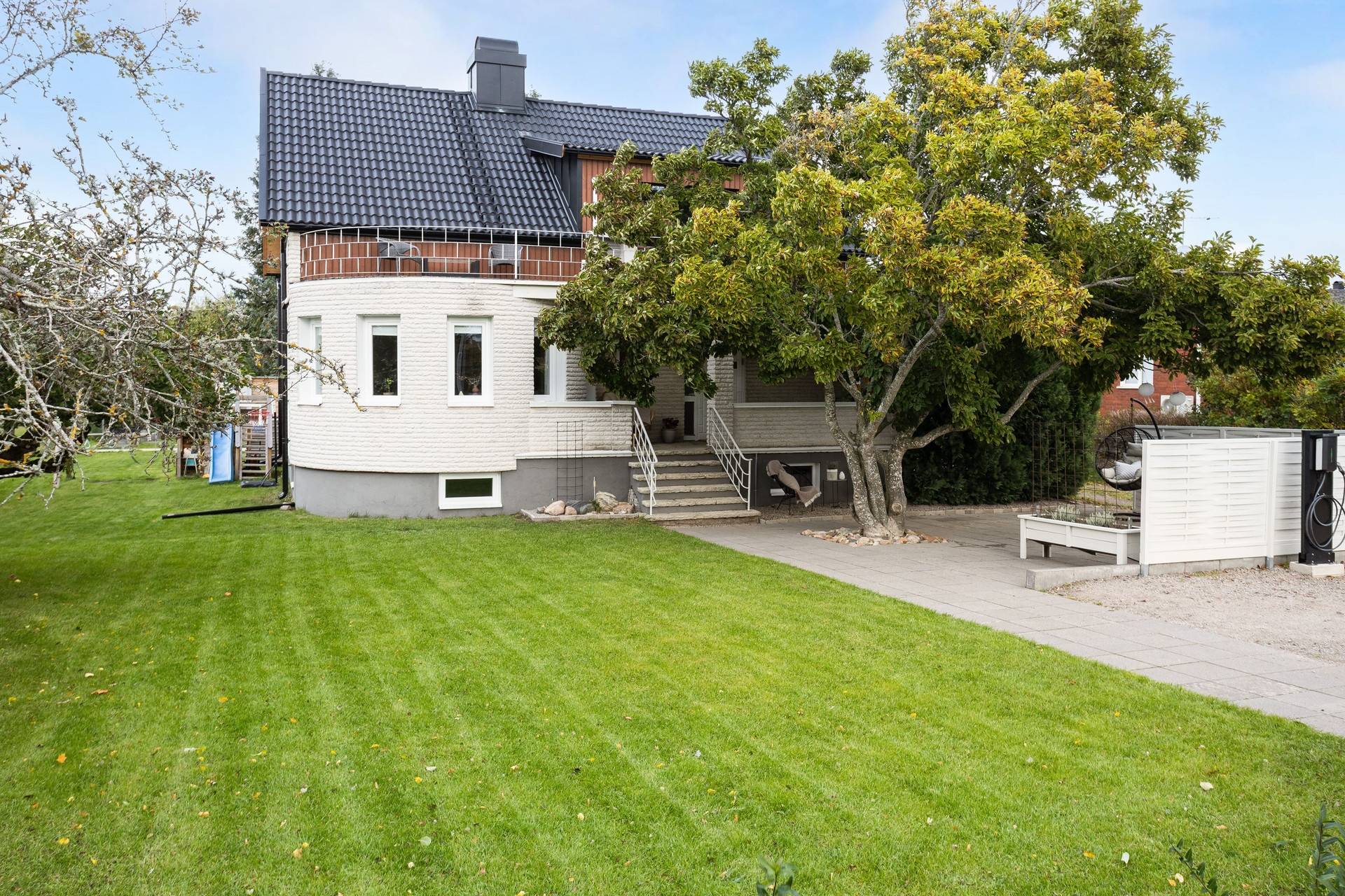 5 rum villa på Smedbyvägen 24B Smedby, Kalmar kommun - bild 2