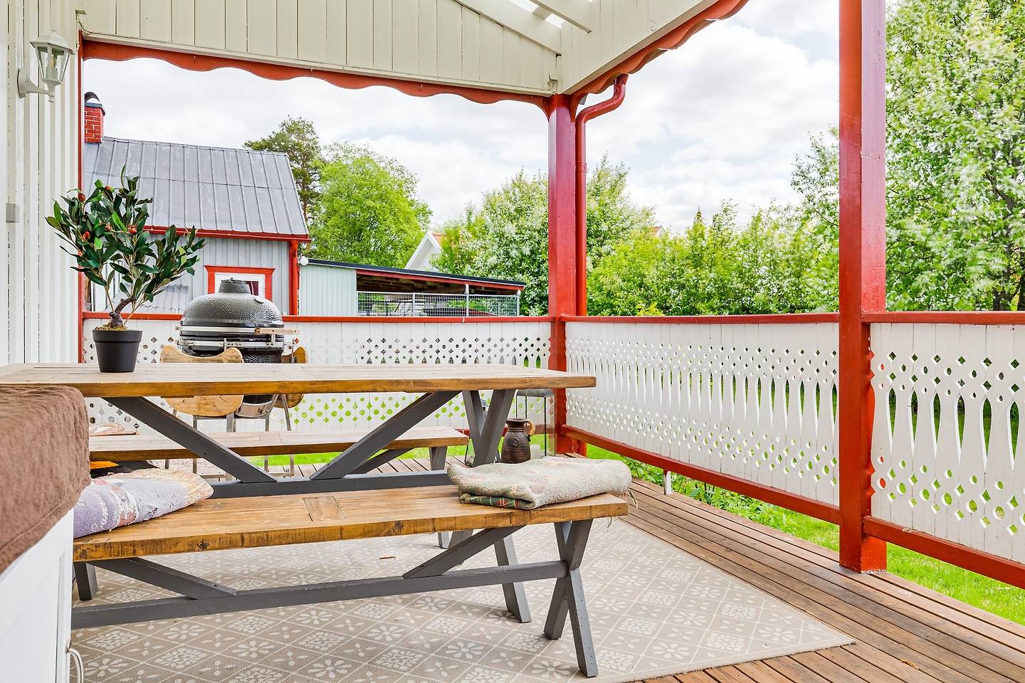 5 rum Villa på Sverregatan 5 Sveg Härjedalens kommun - bild 22