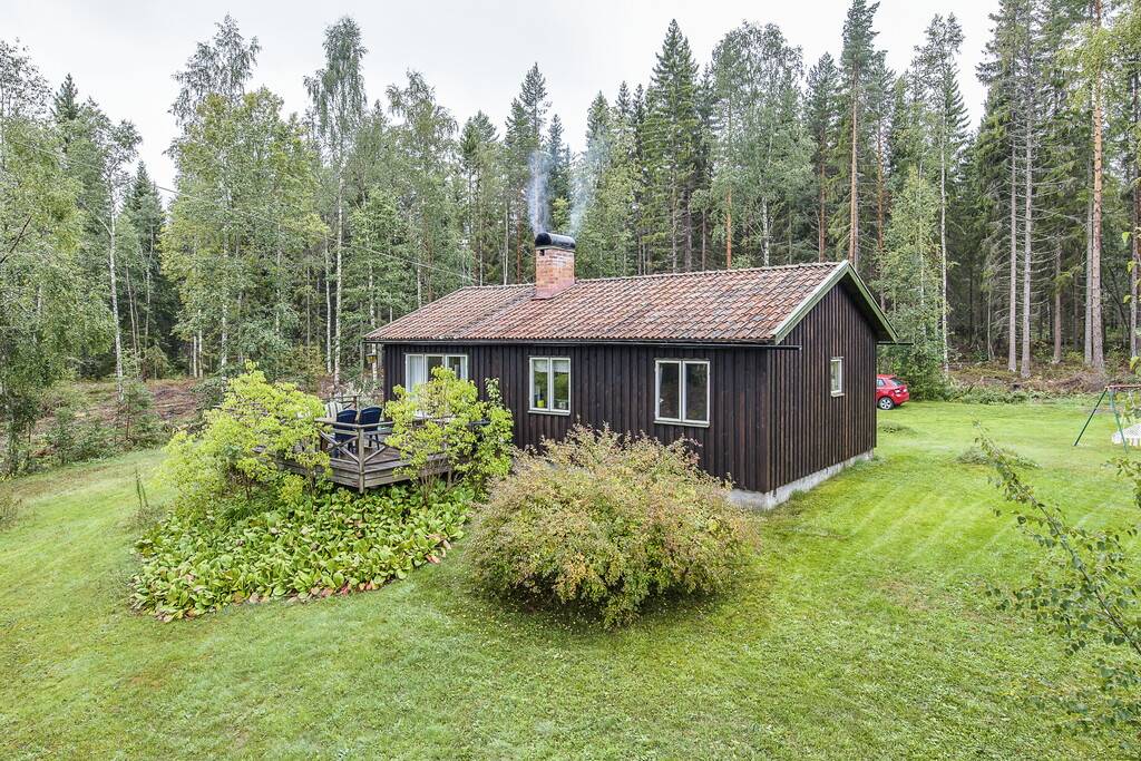 3 rum Vinterbonat fritidshus på Märrhagsvägen 19 Botgärdet Ludvika kommun - bild 31