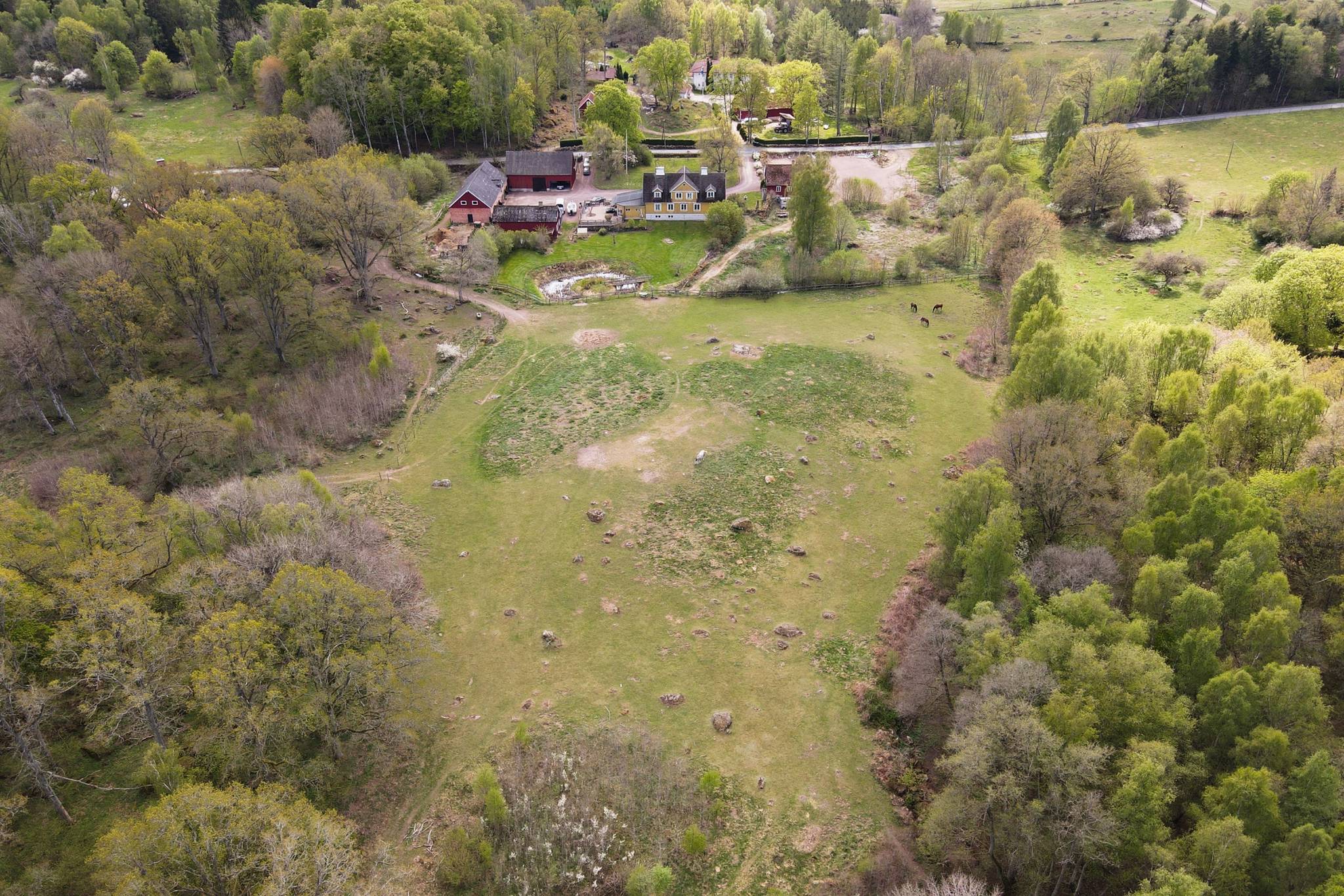 280 m² Gård/skog på Röetvedsvägen 75 Arkelstorp Kristianstads kommun - bild 56