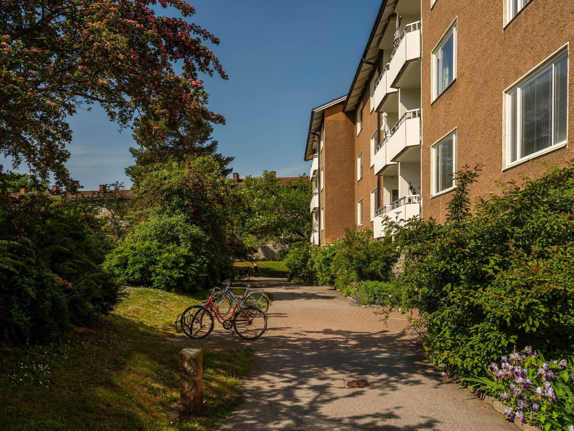 2 rum Lägenhet på Styrbjörnsvägen 34 Hägersten Stockholms kommun - bild 24