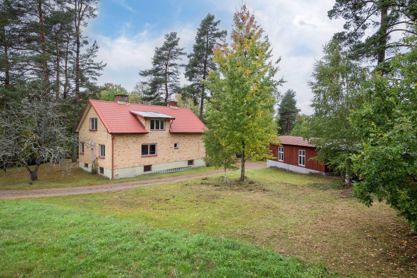 6 rum Villa på Kvarnvägen 5 Koppom Eda kommun - bild 48
