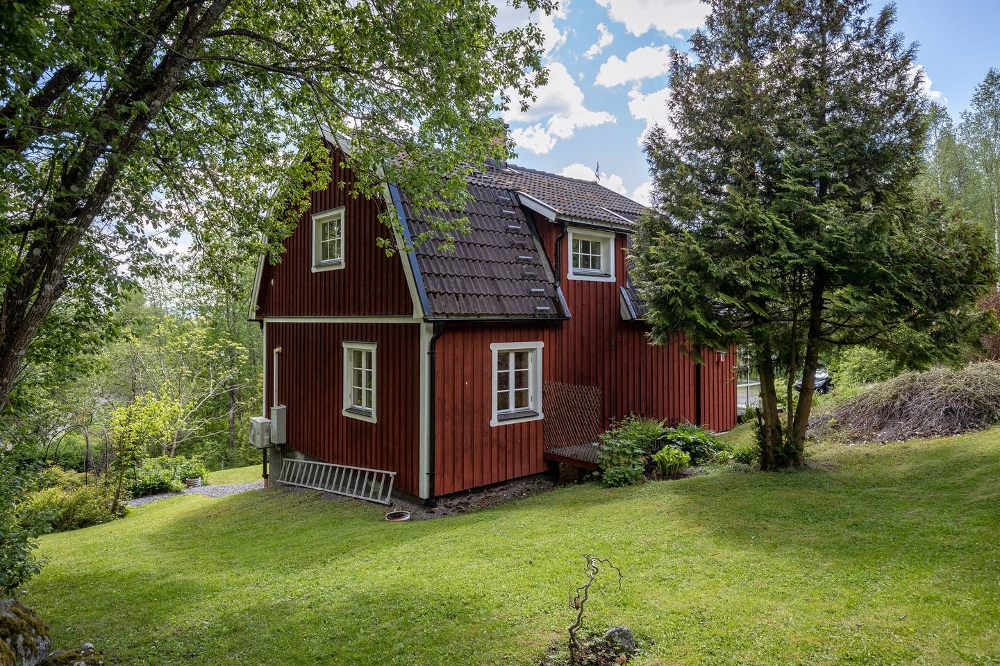 3 rum Villa på Grannerud Granliden 1 Köla Eda kommun - bild 38