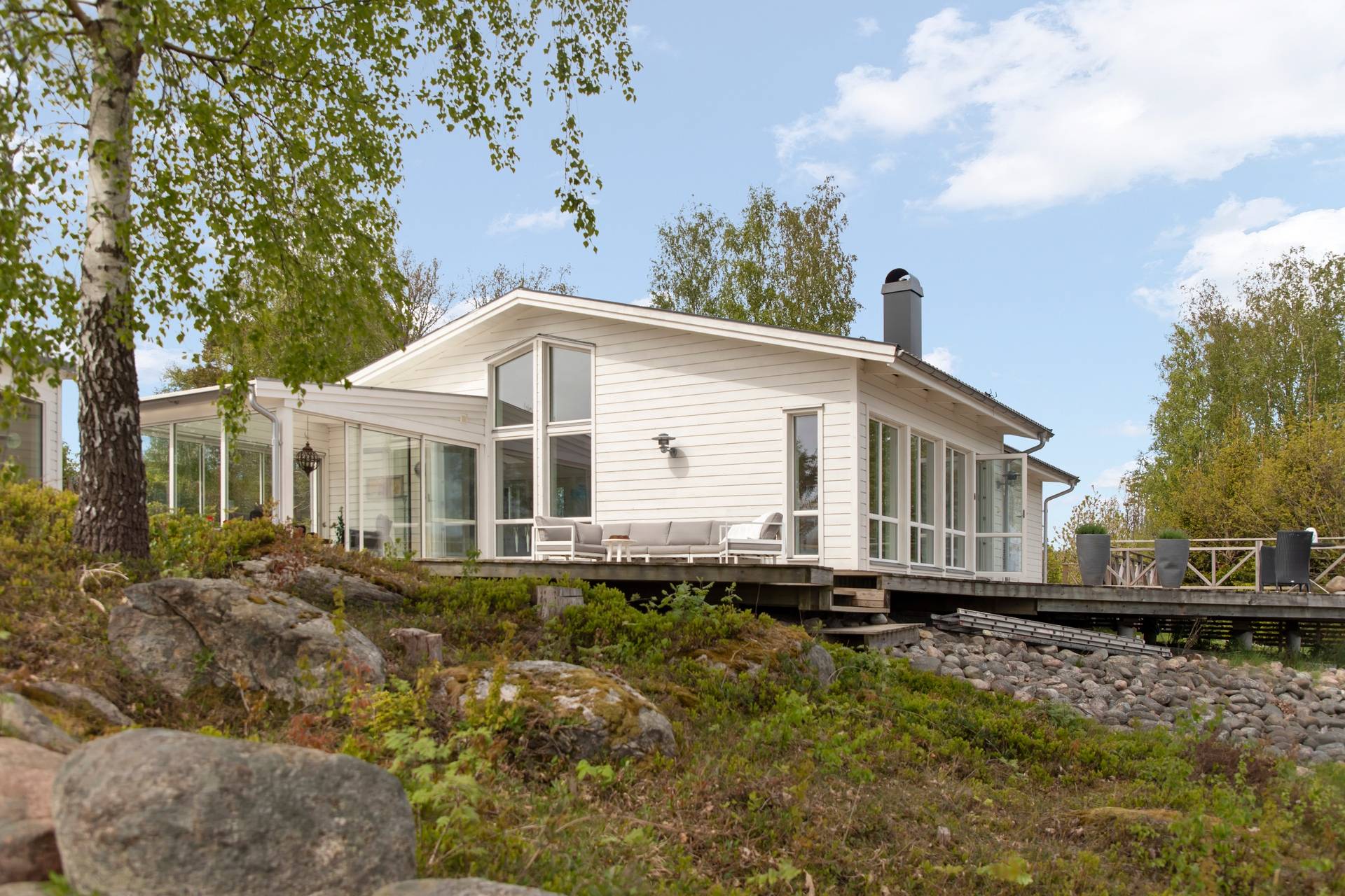 4 rum vinterbonat fritidshus på Kårekile 680 Stillingsön, Orust kommun - bild 2