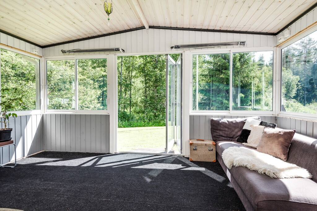 4 rum Villa på Halvarsvägen 15 Halvarsgårdarna Borlänge kommun - bild 25