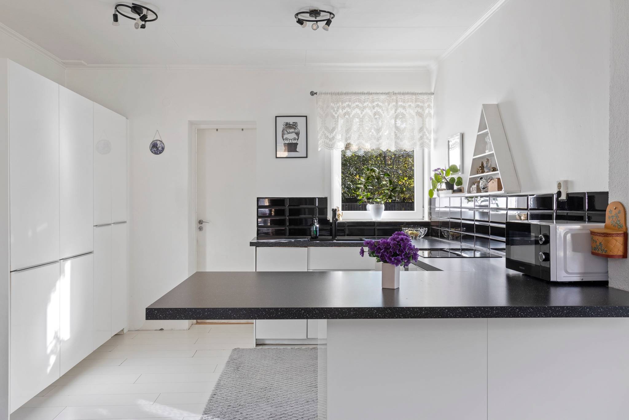 71 m² Villa på Vallgatan 10 Höganäs Nedre Höganäs kommun - bild 8