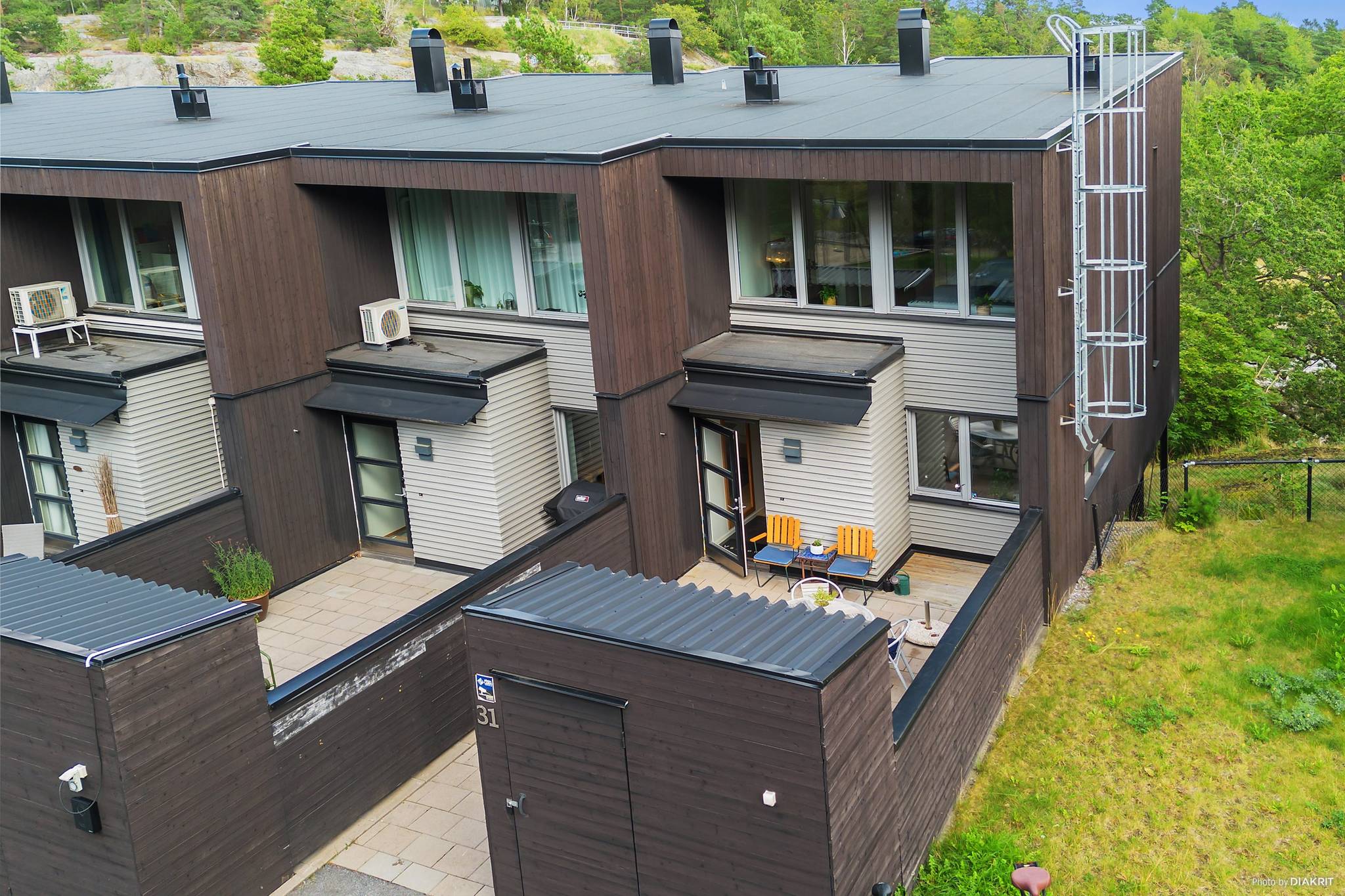 4 rum Lägenhet på Pastor Normans väg 31 Höjdhagen Värmdö kommun - bild 17