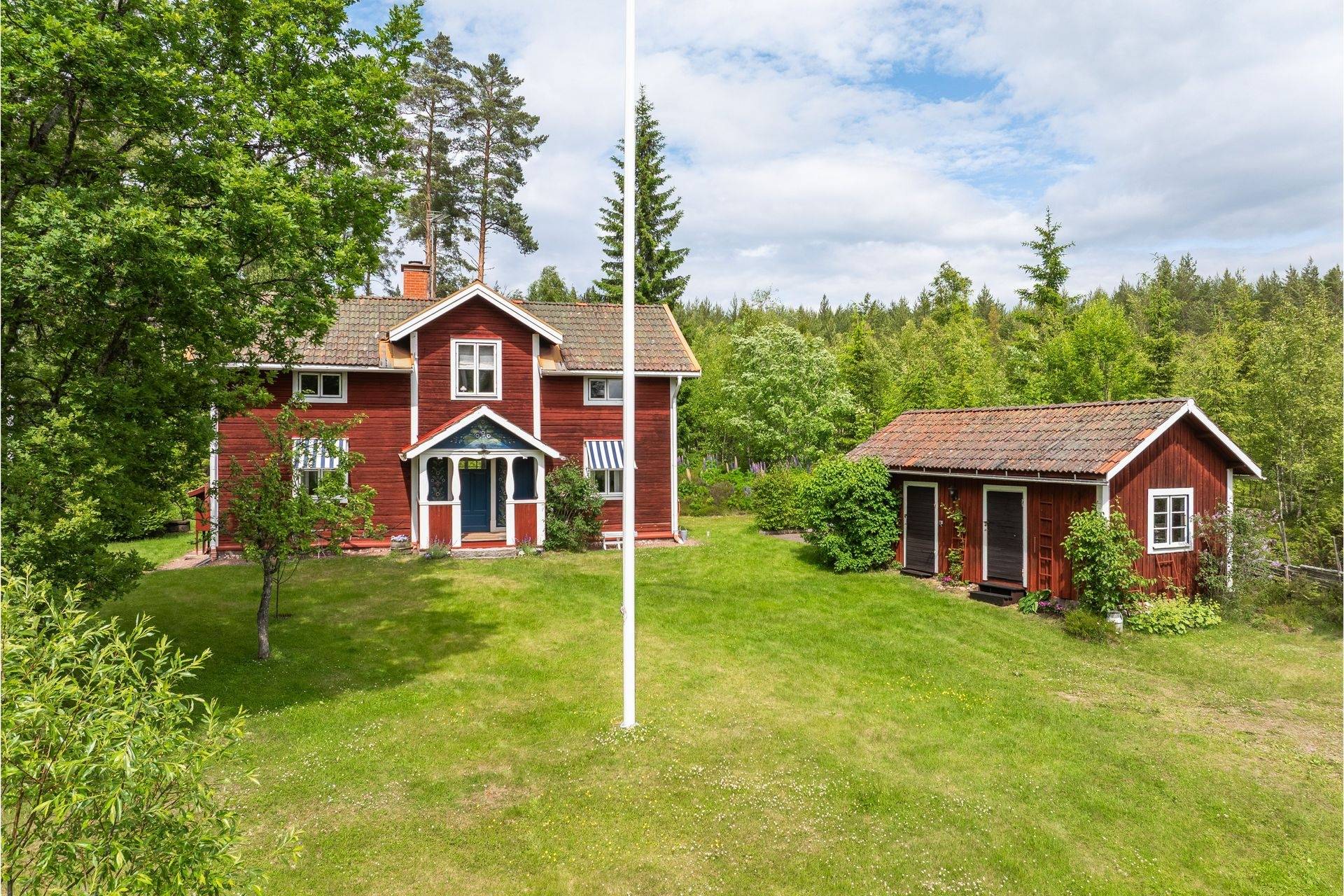 5 rum Villa på Styrsjöbo Skaftgattu 13 Leksand Leksands kommun - bild 48