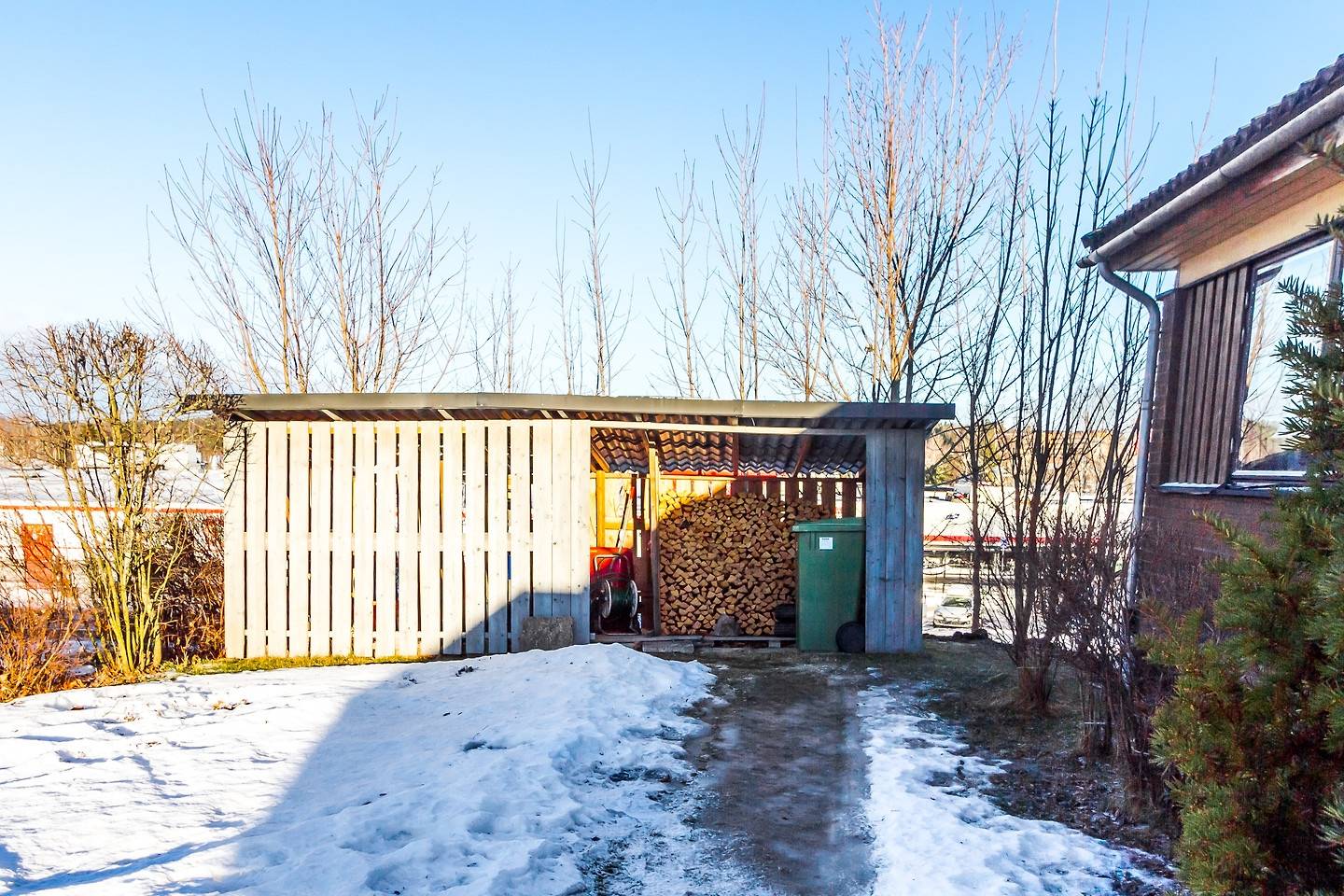 8 rum Villa på Sundbergsvägen 18 Centrala Torsby Torsby kommun - bild 46