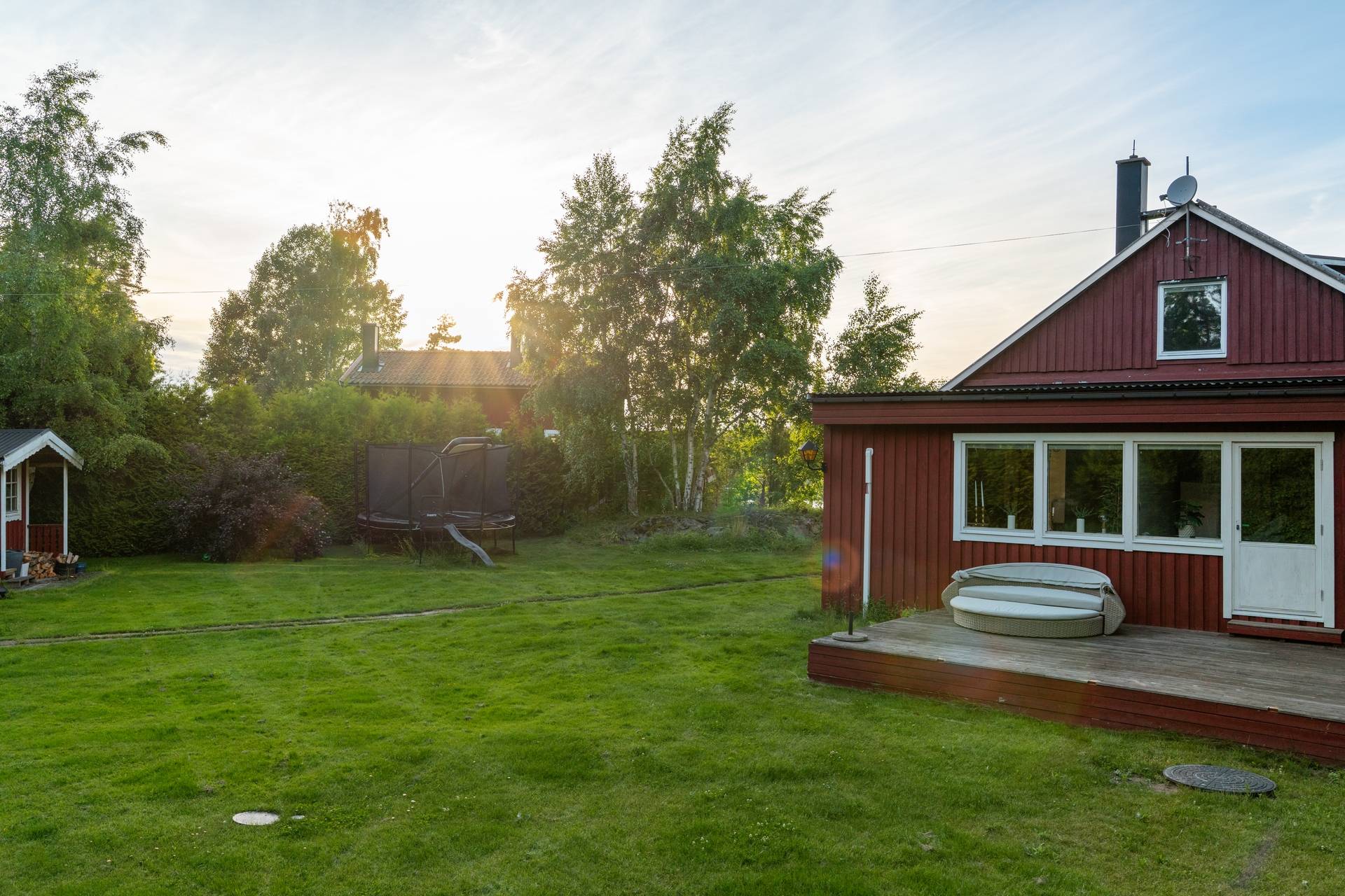 4 rum Vinterbonat fritidshus på Västra Femöre Tallholmen 18 Västra Femöre Oxelösunds kommun - bild 38
