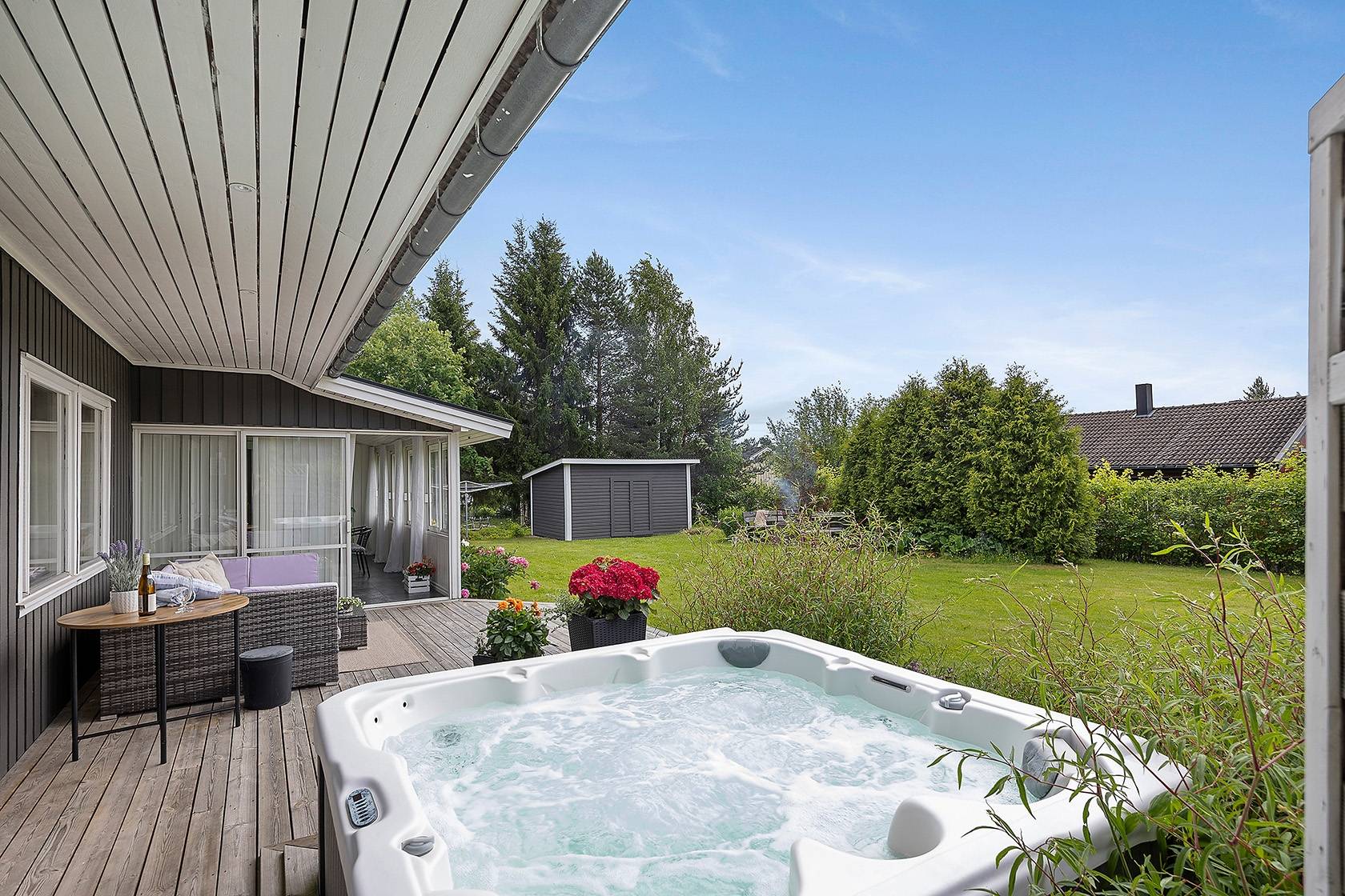 7 rum villa på Nybyggargatan 20 Bergsbyn Norra, Skellefteå kommun - bild 3