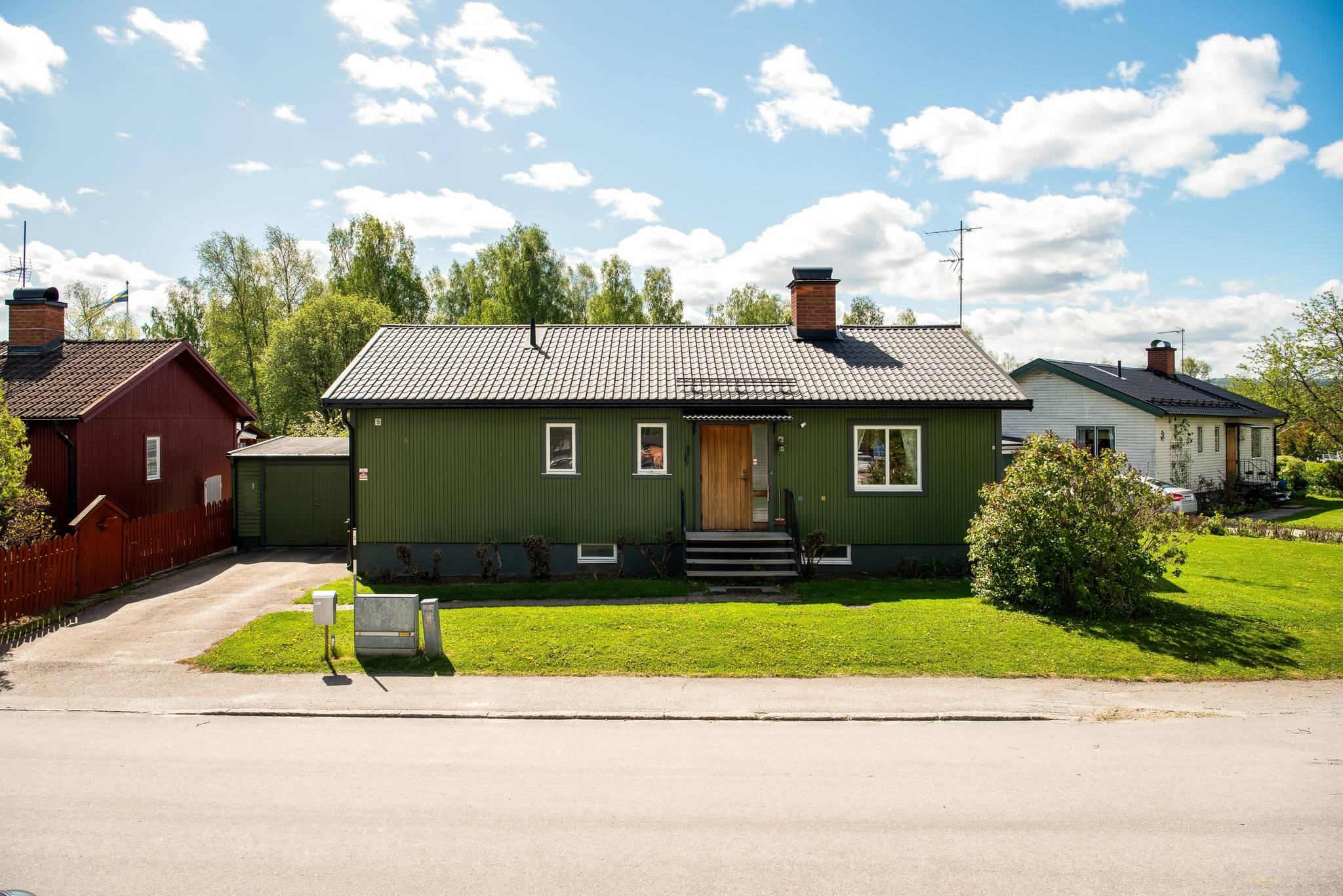 4 rum Villa på Finngatan 9 Hudiksvalls kommun - bild 5