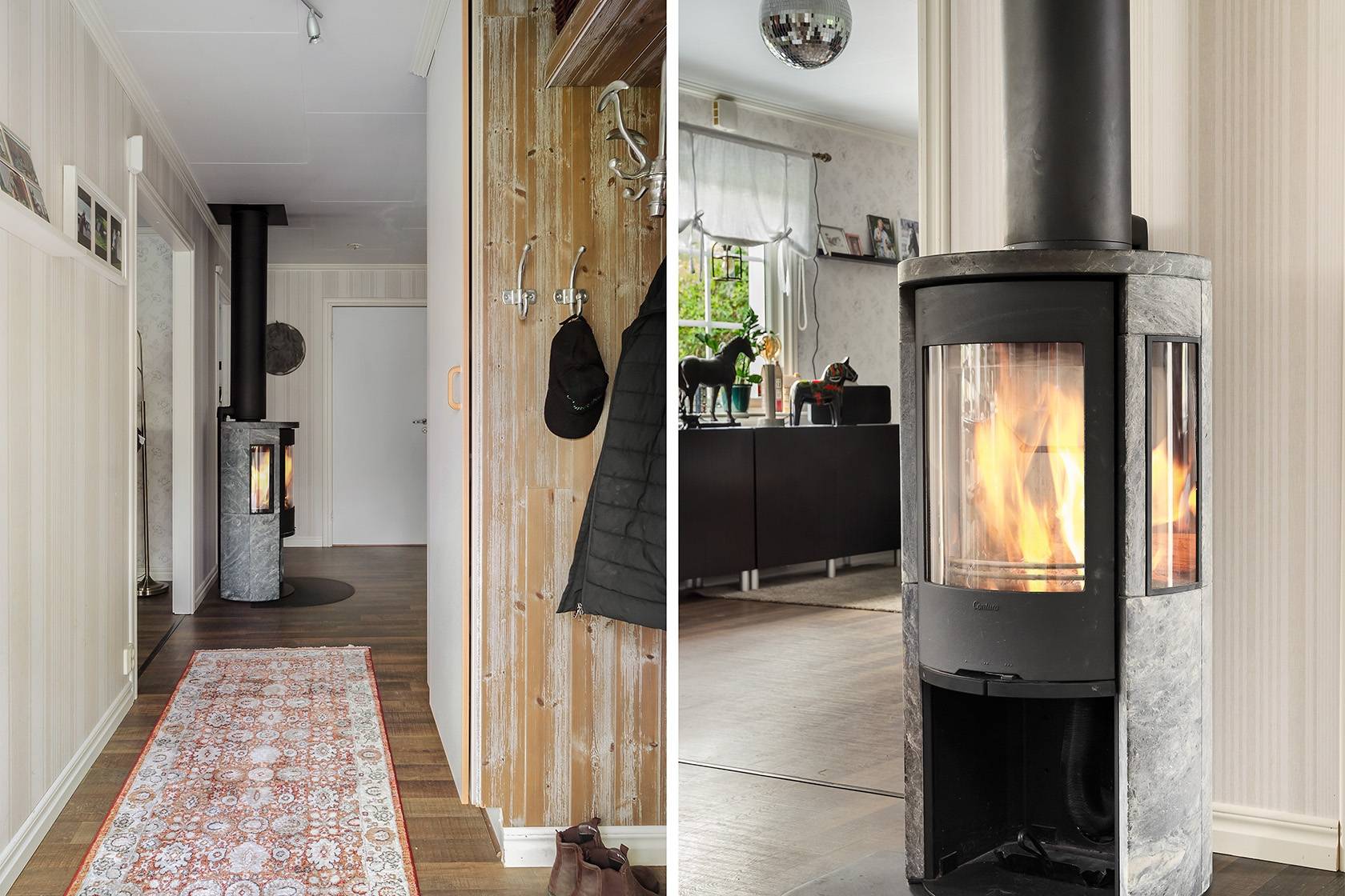 3 rum Villa på Skogsbergsvägen 6 Södernäs Värmdö kommun - bild 18