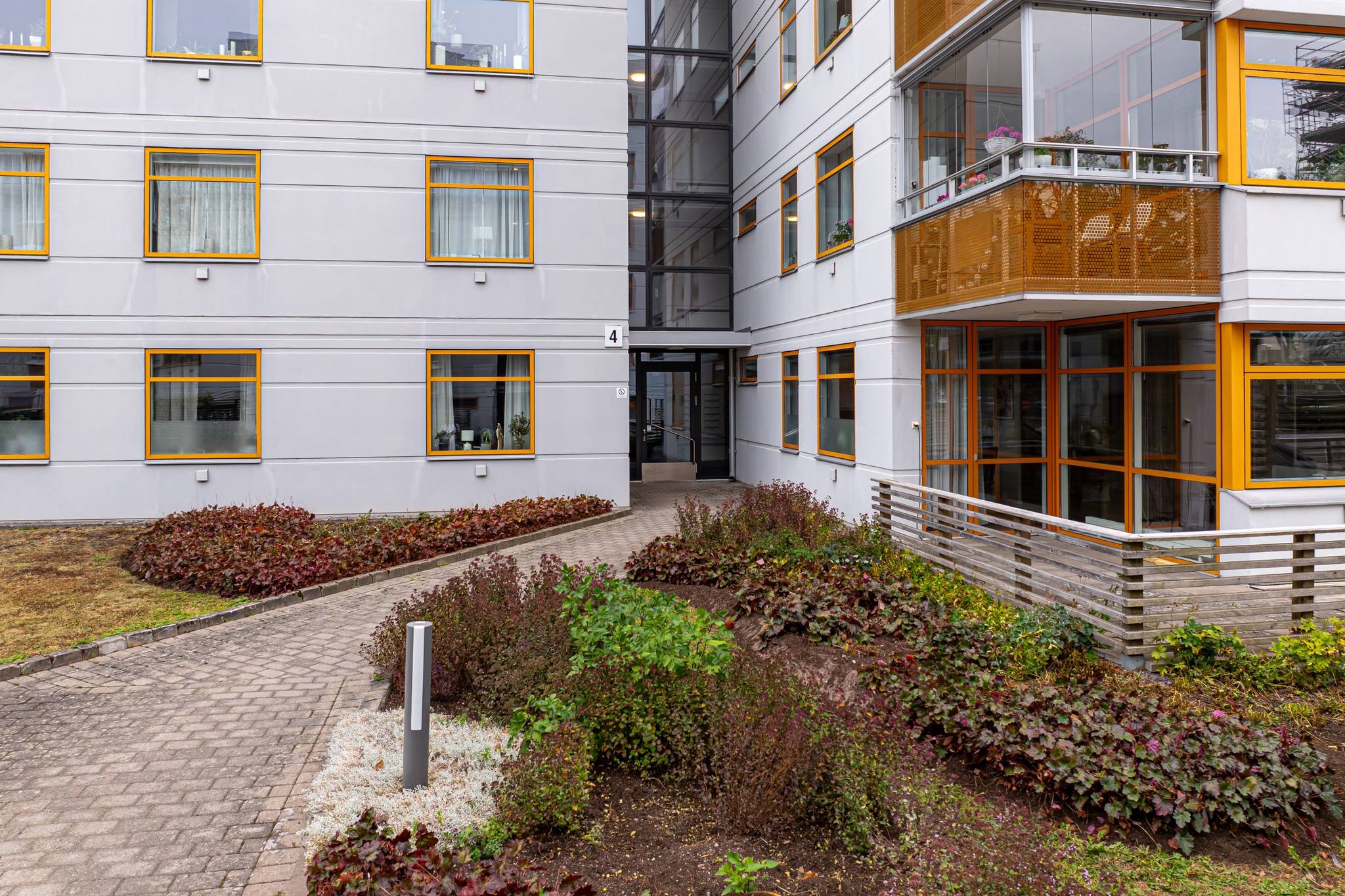 4 rum Lägenhet på Staketgränd 4 Centrum Skövde kommun - bild 29